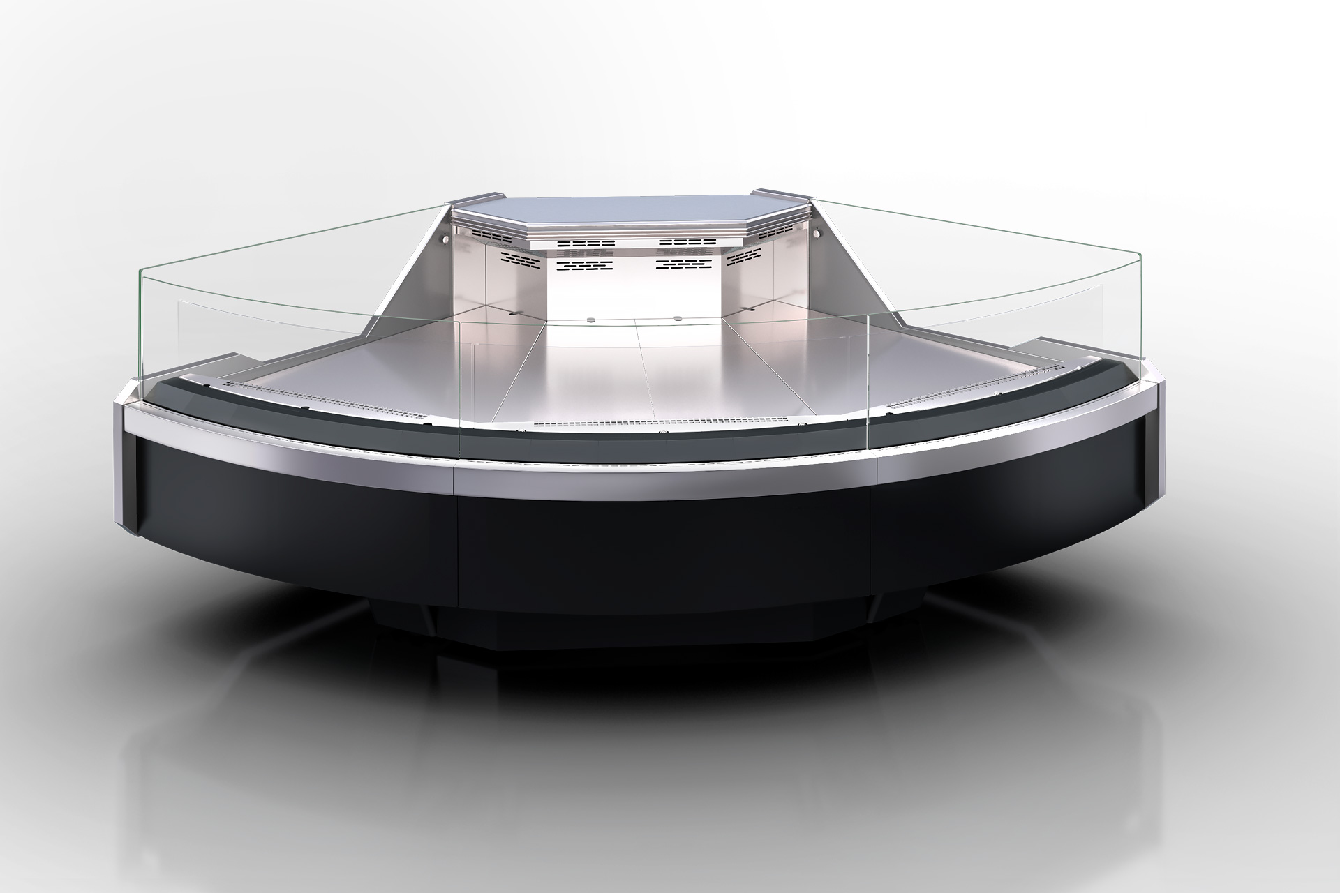 Витрина Missouri enigma MC 122 deli OS 115-DBM - IS90