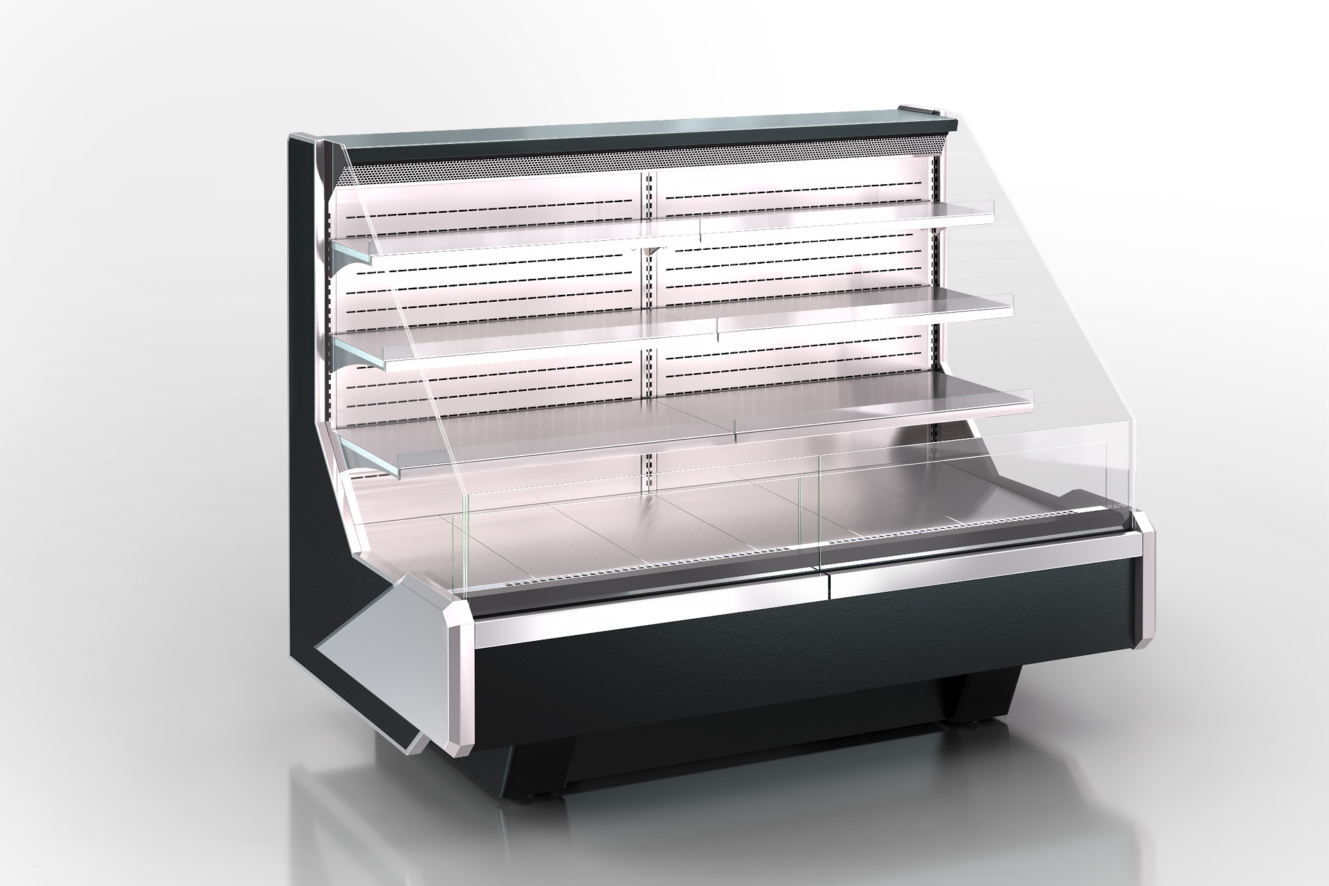 Витрина Missouri enigma MC 122 cascade self 130-DBM - 937