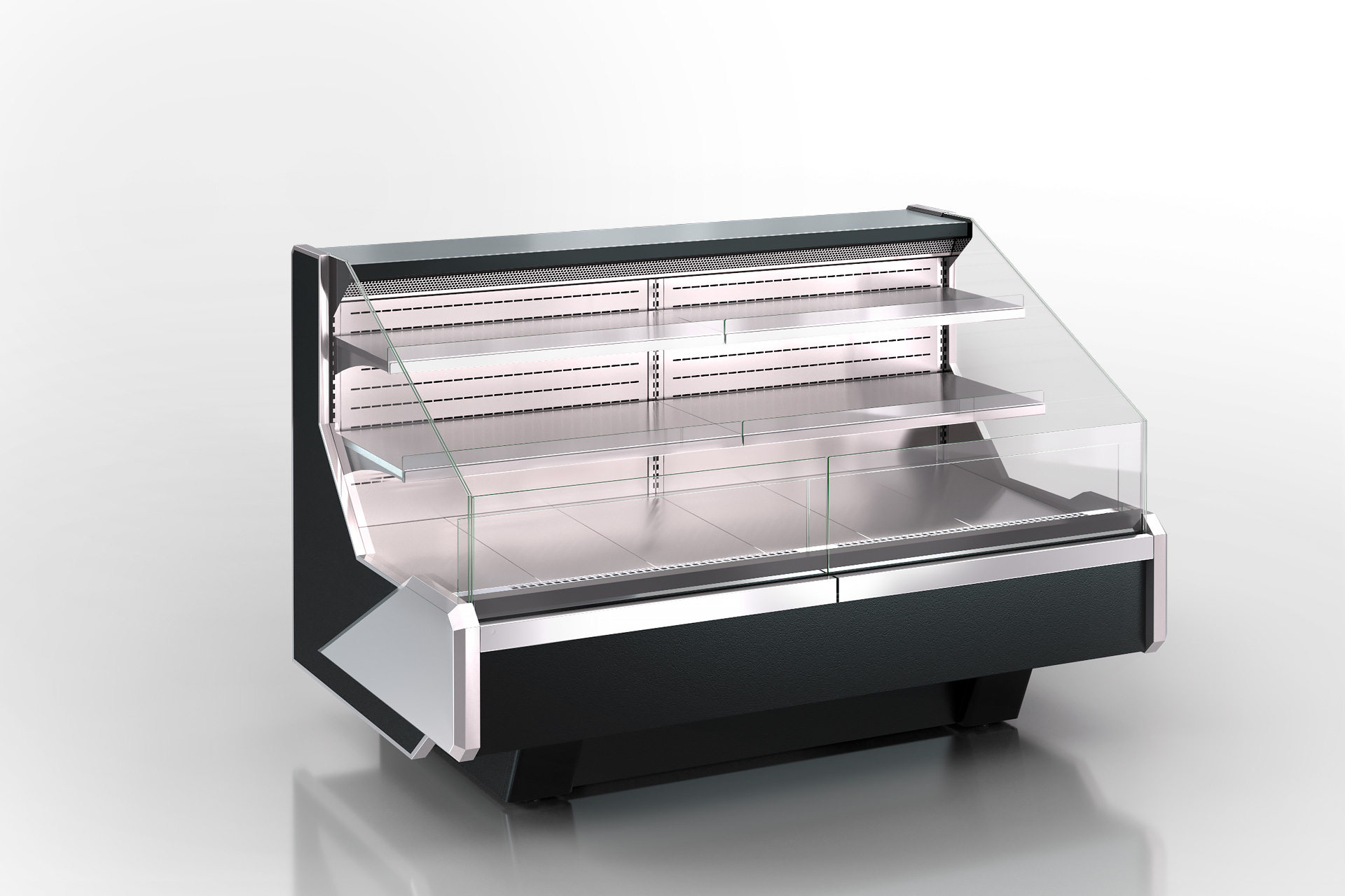 Витрина Missouri enigma MC 122 cascade self 130-DBM - 937