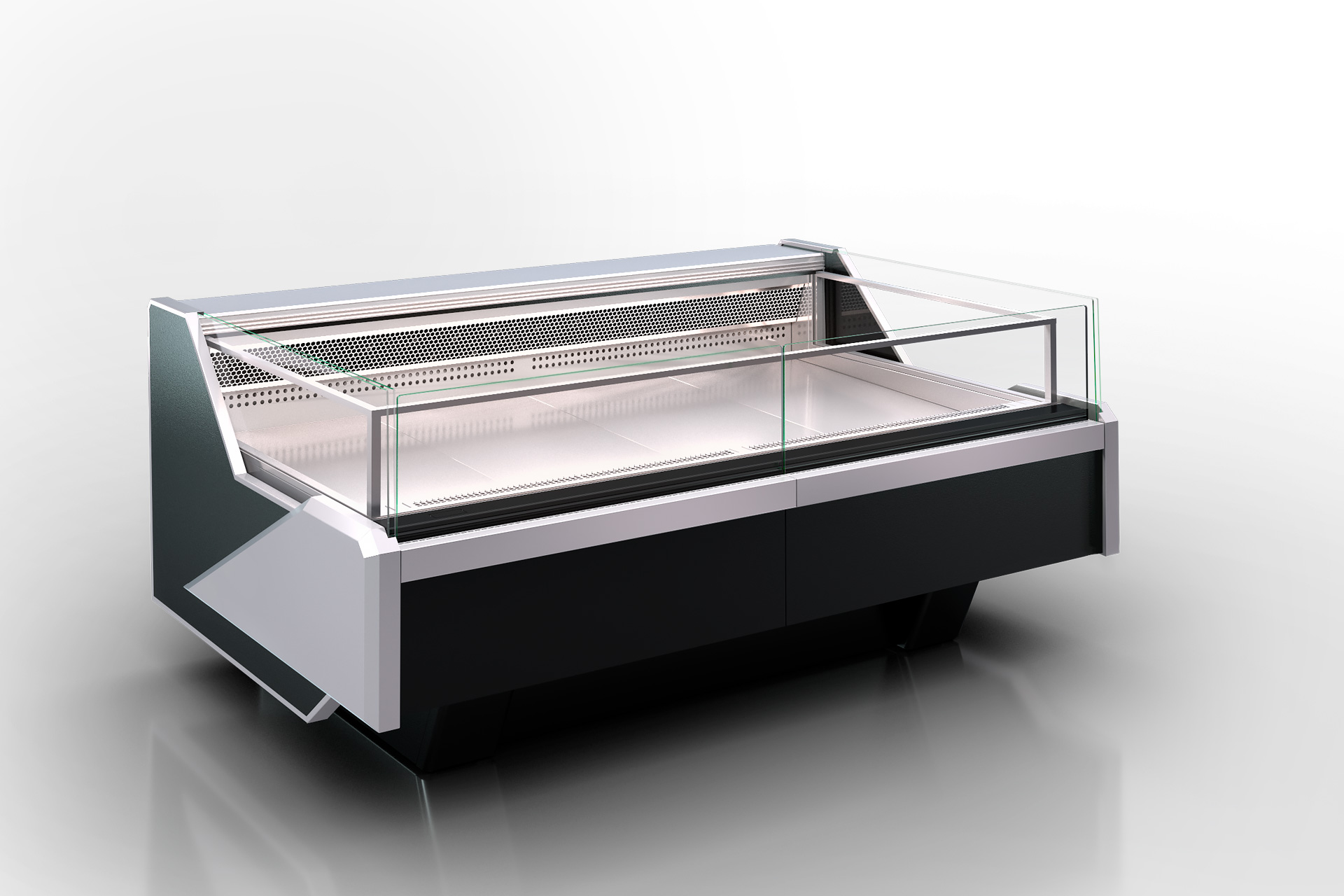 Витрина Missouri enigma MC 122 LT OS 115-DLM - 1250