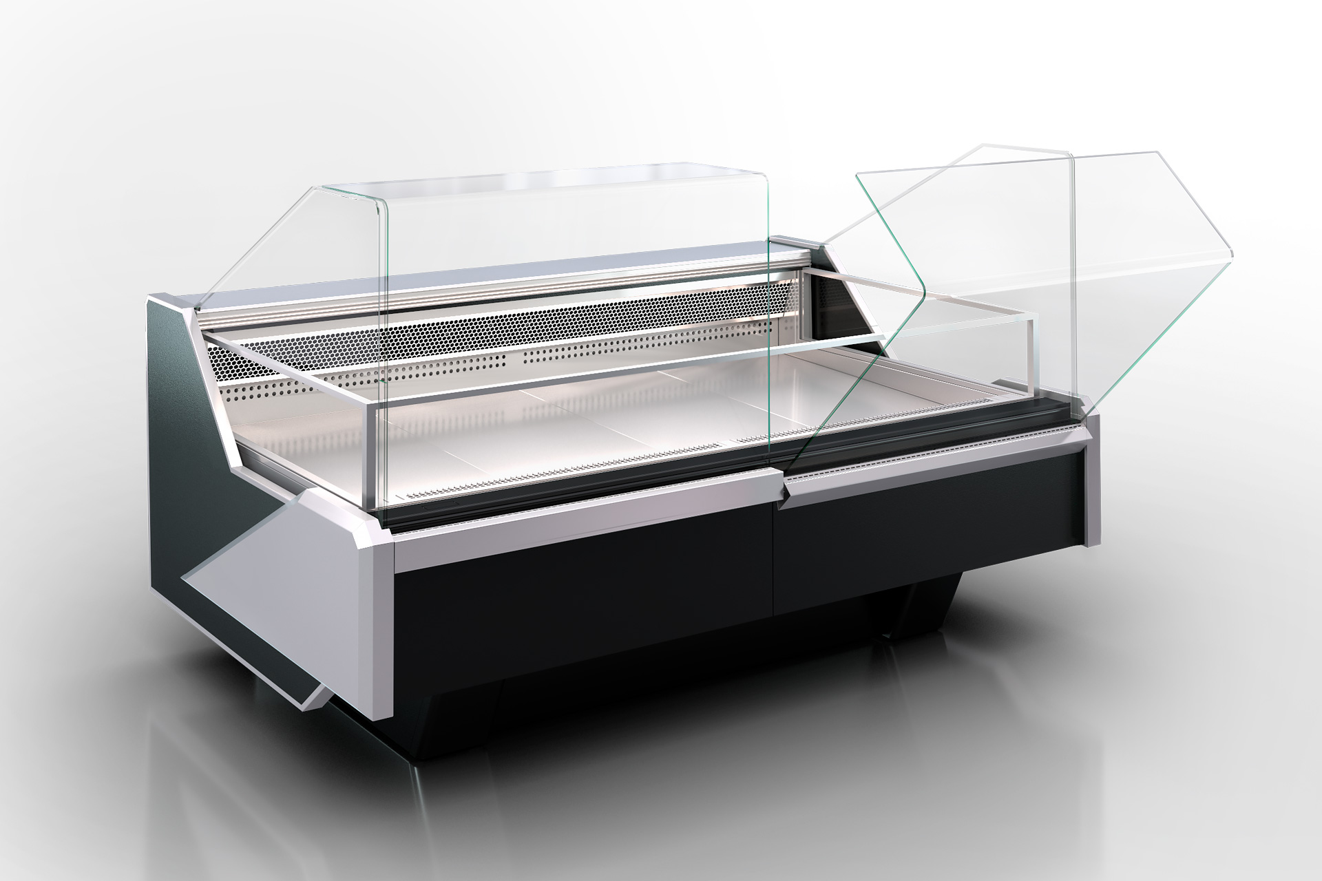 Витрина Missouri enigma MC 122 LT OS 115-DLM - 1250