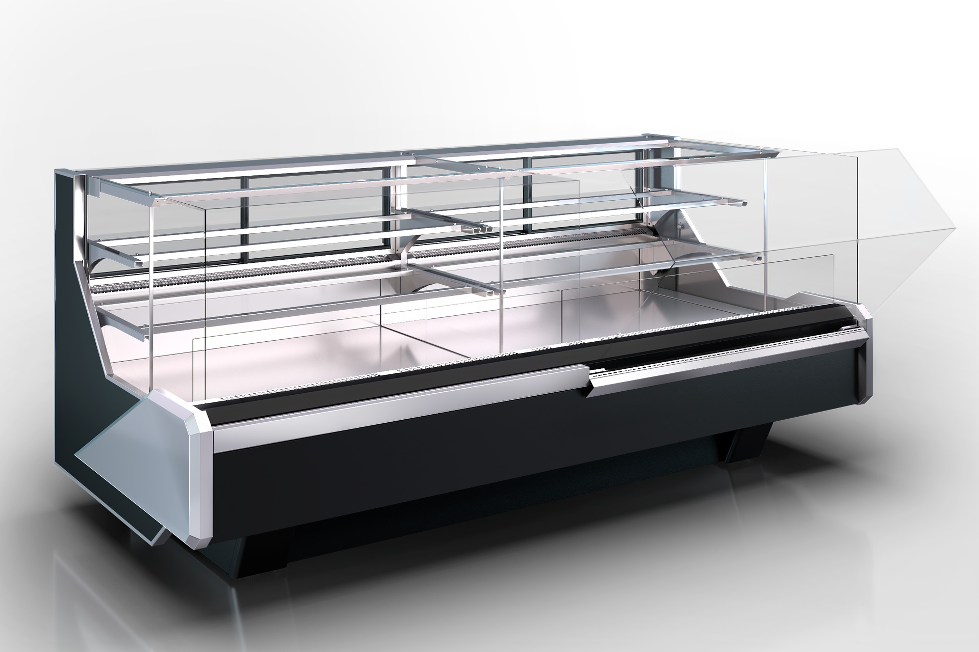 Витрина Missouri enigma MC 122 patisserie OS 115-DLM - 1250