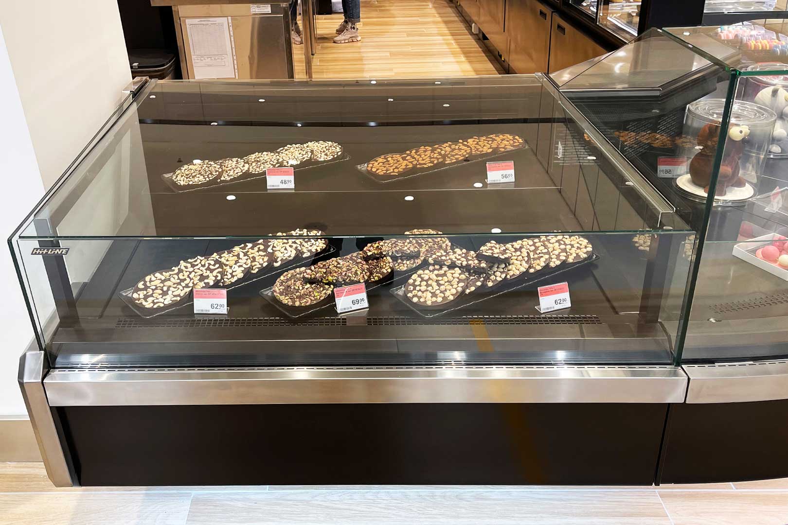 Витрина Missouri enigma MC 122 patisserie CH SP 084 - DLM - 937