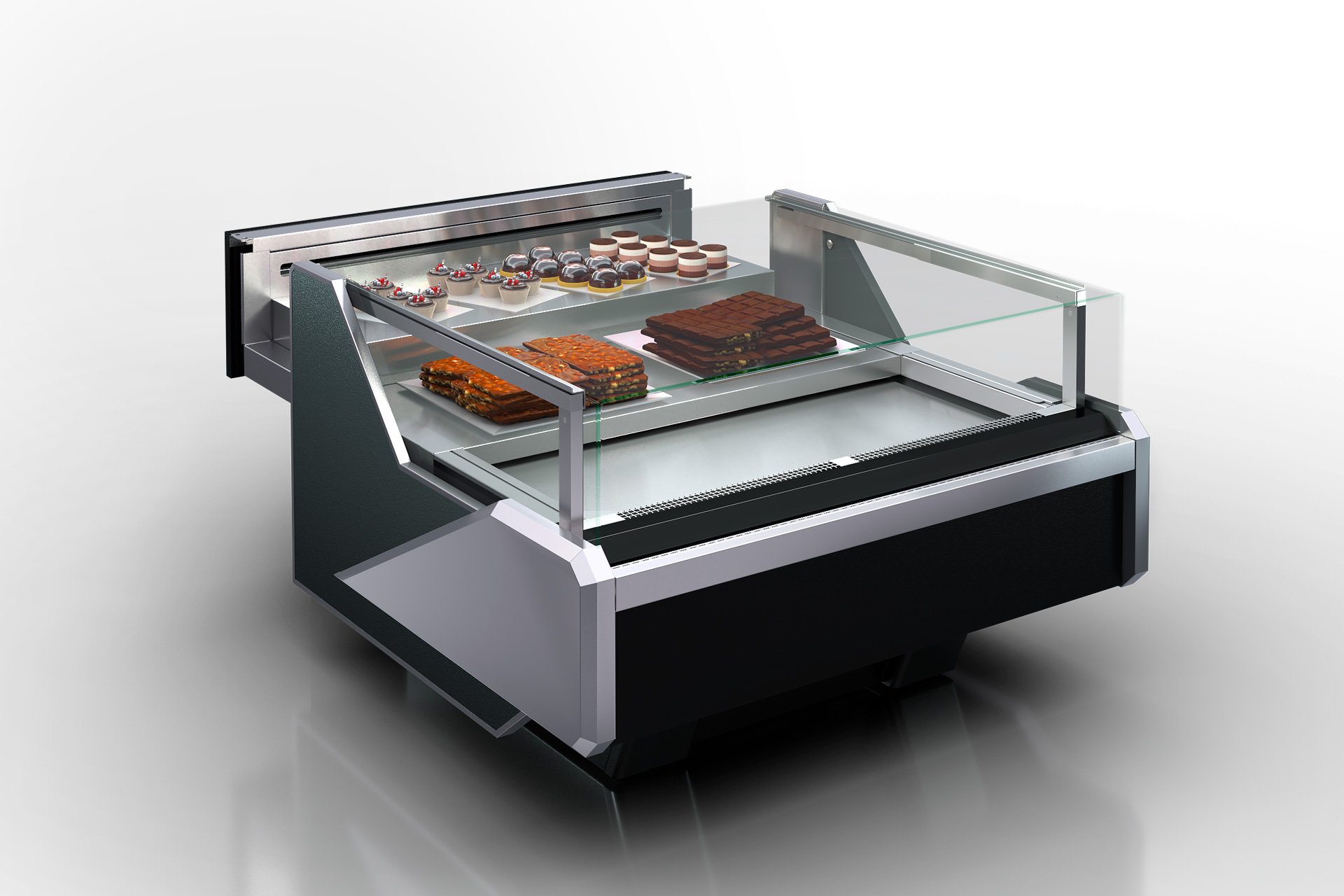 Витрина Missouri enigma MC 122 patisserie CH SP 084 - DLM - 937