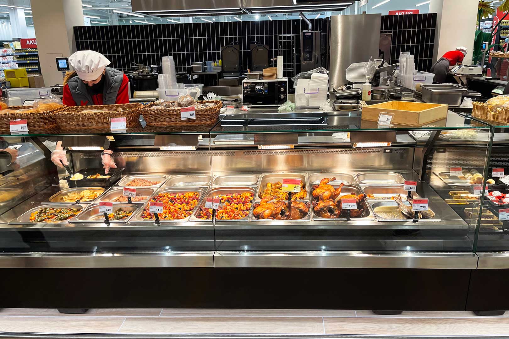 Витрина Missouri enigma NC 122 heat BM OS 115 - 1250