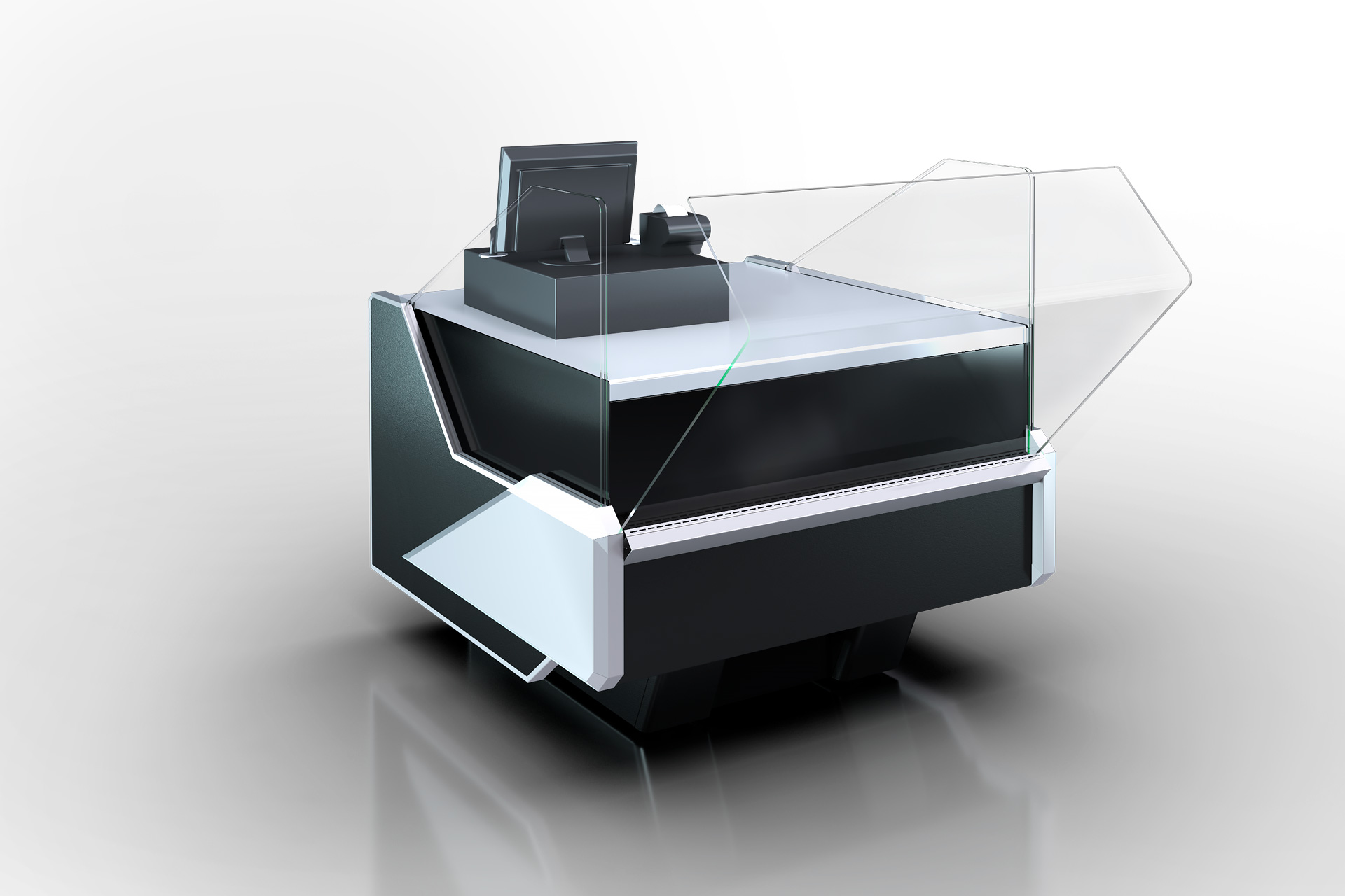 Витрина Мissouri enigma NC 122 OS 115 - 937