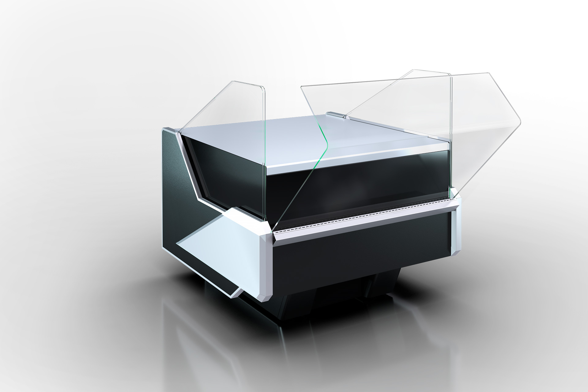 Витрина Мissouri enigma NC 122 OS 115 - 937