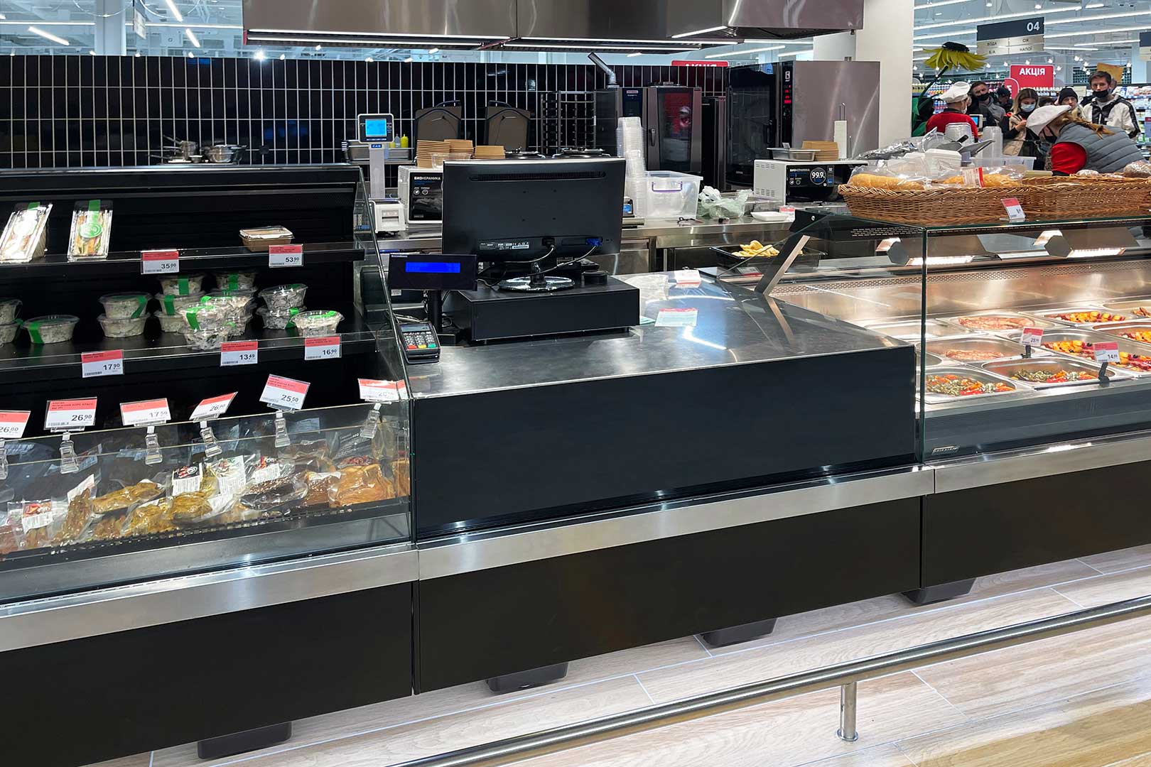 Витрина Мissouri enigma NC 122 OS 115 - 937