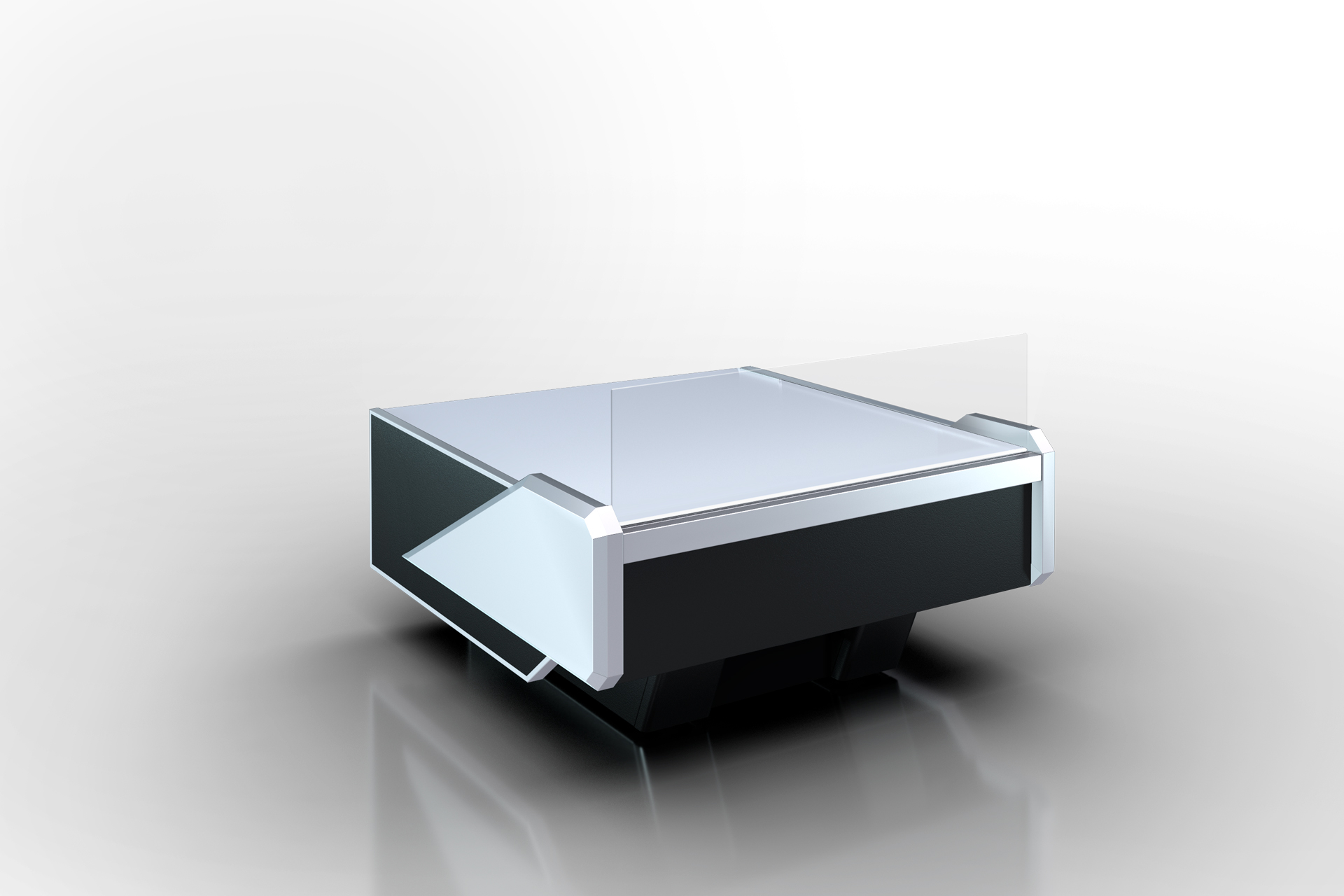 Витрина Мissouri enigma NC 122 OS 115 - 937