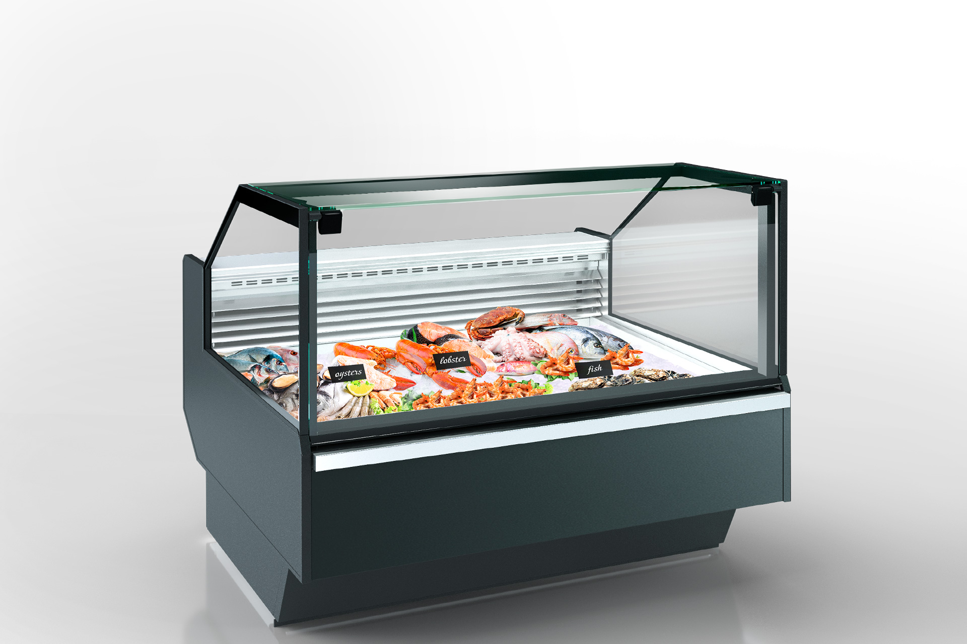 Витрина Missouri cold diamond MC 116 fish PS 121-SPLA - 1500