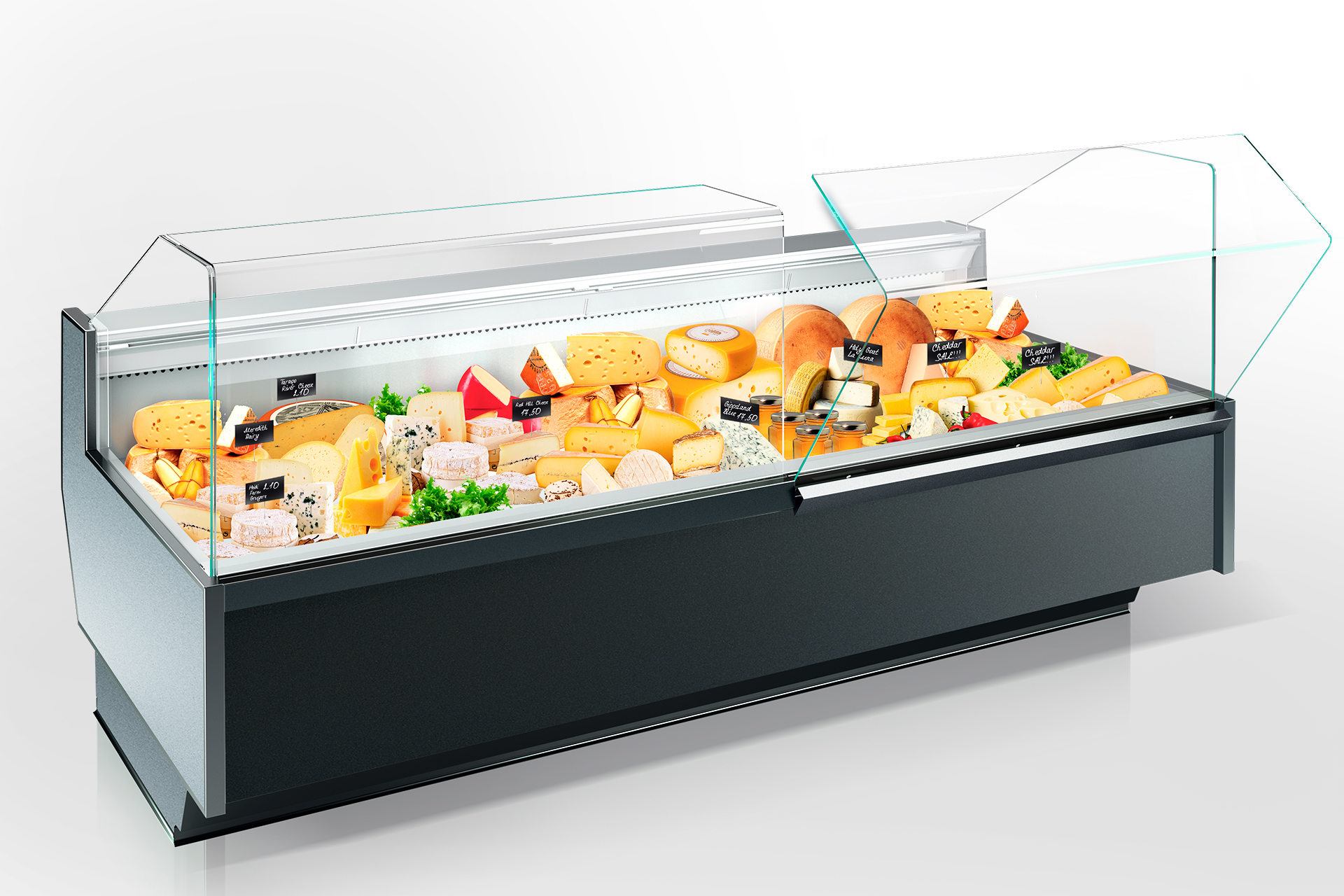 Витрина Missouri cold diamond MC 117 deli OS 121-DLM/DLA - 937