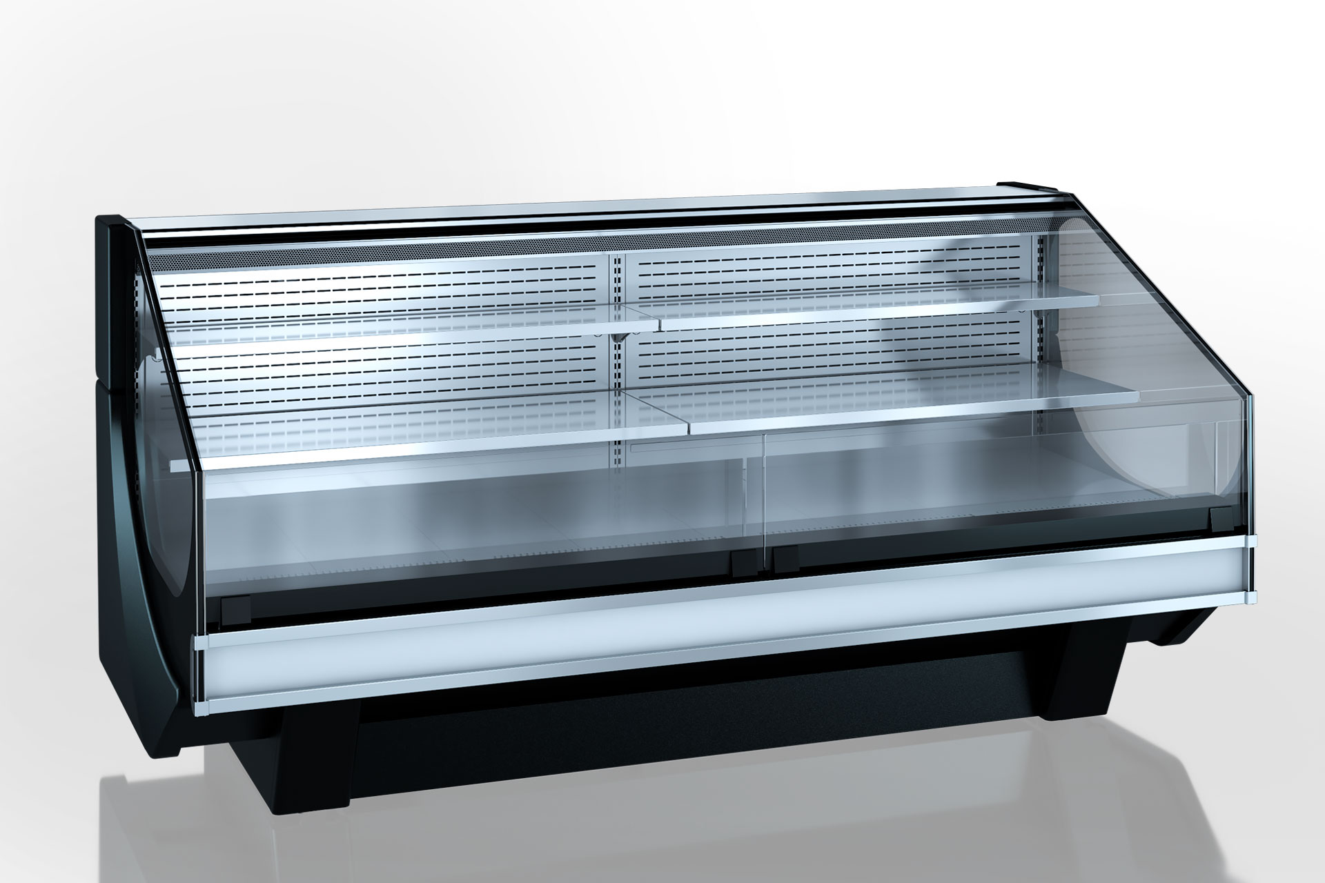 Витрина Missouri Cold Diamond MC 126 Cascade M