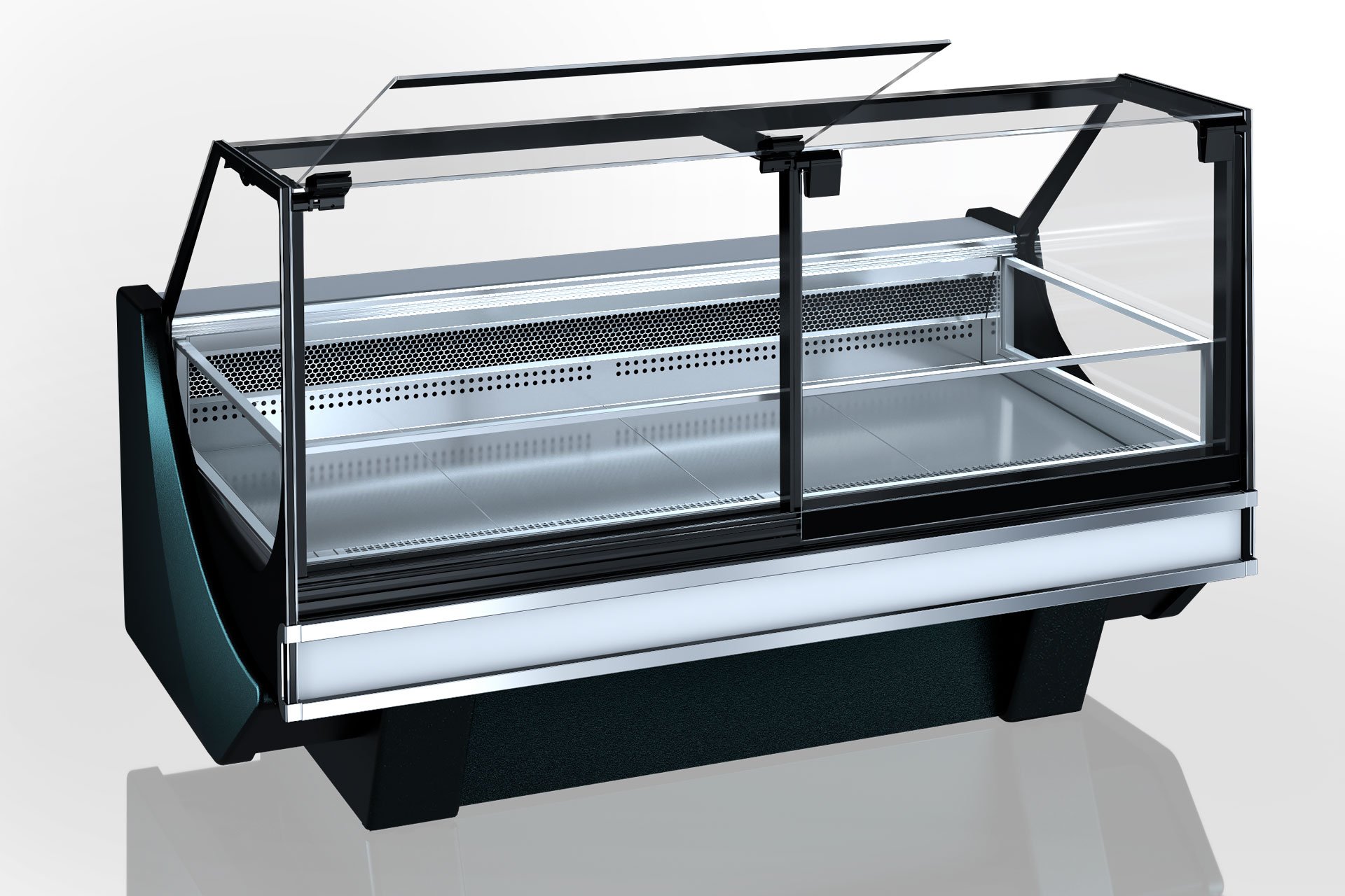 Витрина Missouri cold diamond MC 126 LT PS 130-DLM - 1250