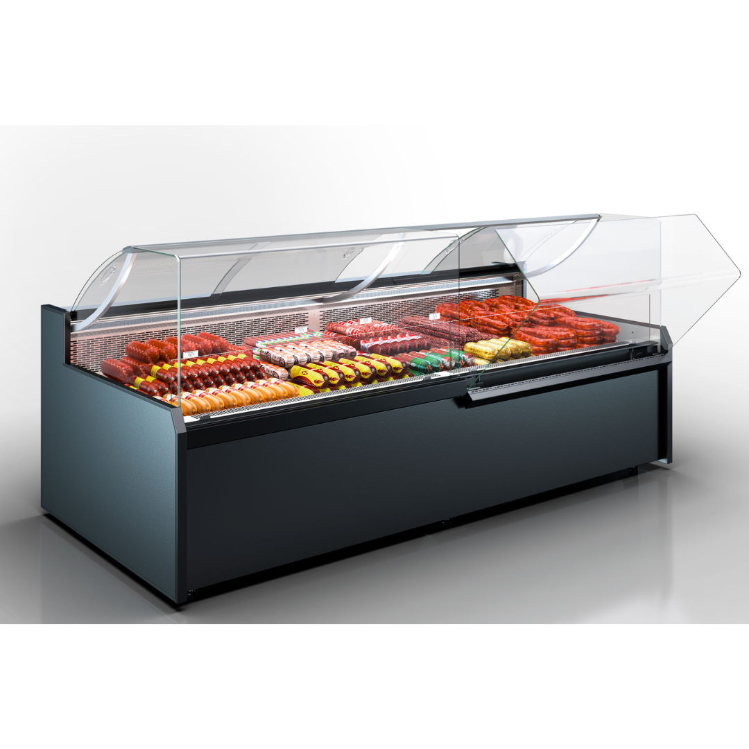 Витрина Missouri MC 120 deli OS 120-DLM - 3750