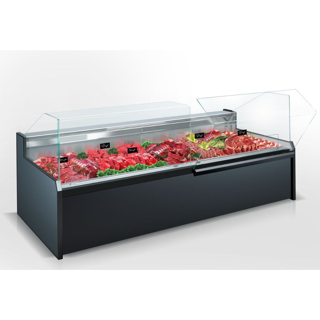 Витрина Missouri MC 120 deli SC OS M