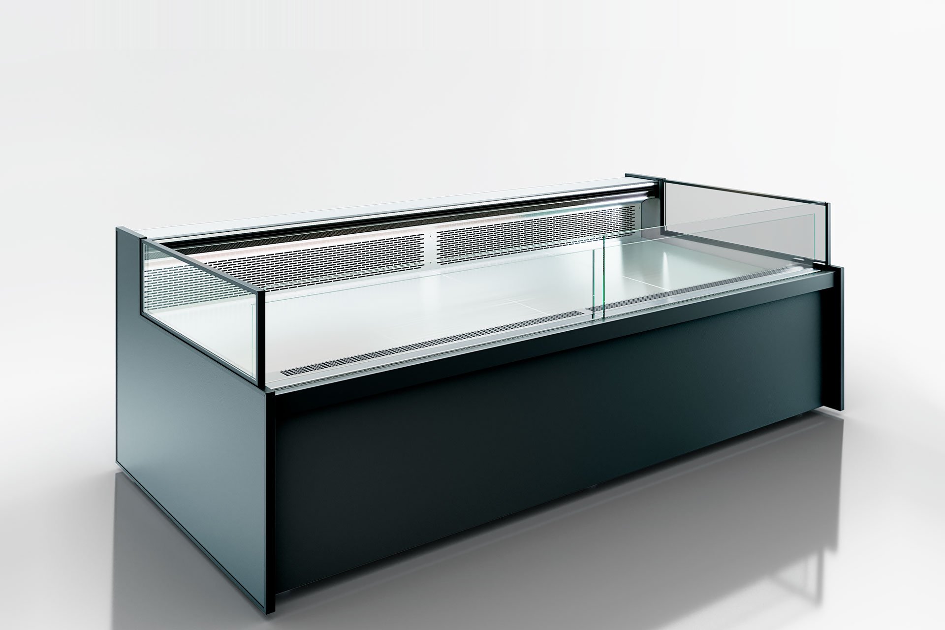 Витрина Missouri MC 120 deli PP 130-DBM - 937