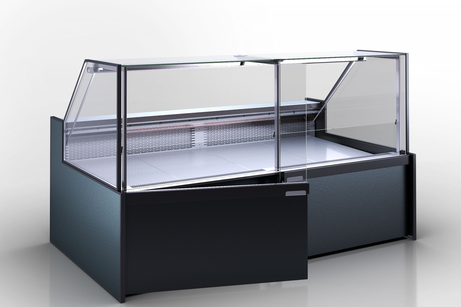 Витрина Missouri MC 120 deli RS 130-DBM - 1875