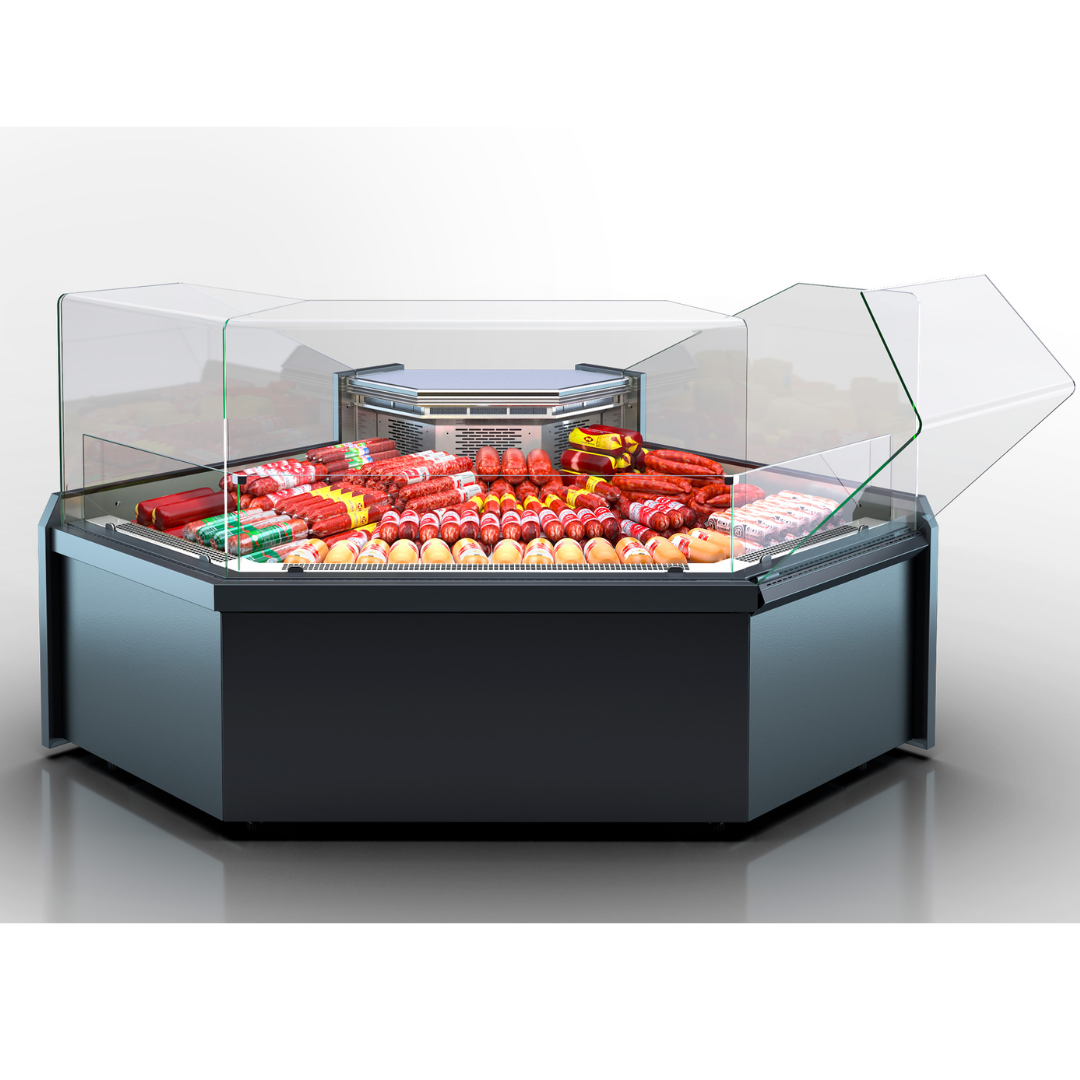 Витрина угловые элементы Missouri MC OS 120 M DLM-IS90