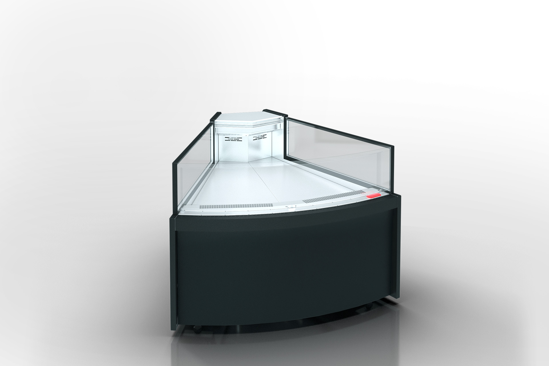 Витрина Missouri MC 120 deli PS/self/PP M — угловые элементы