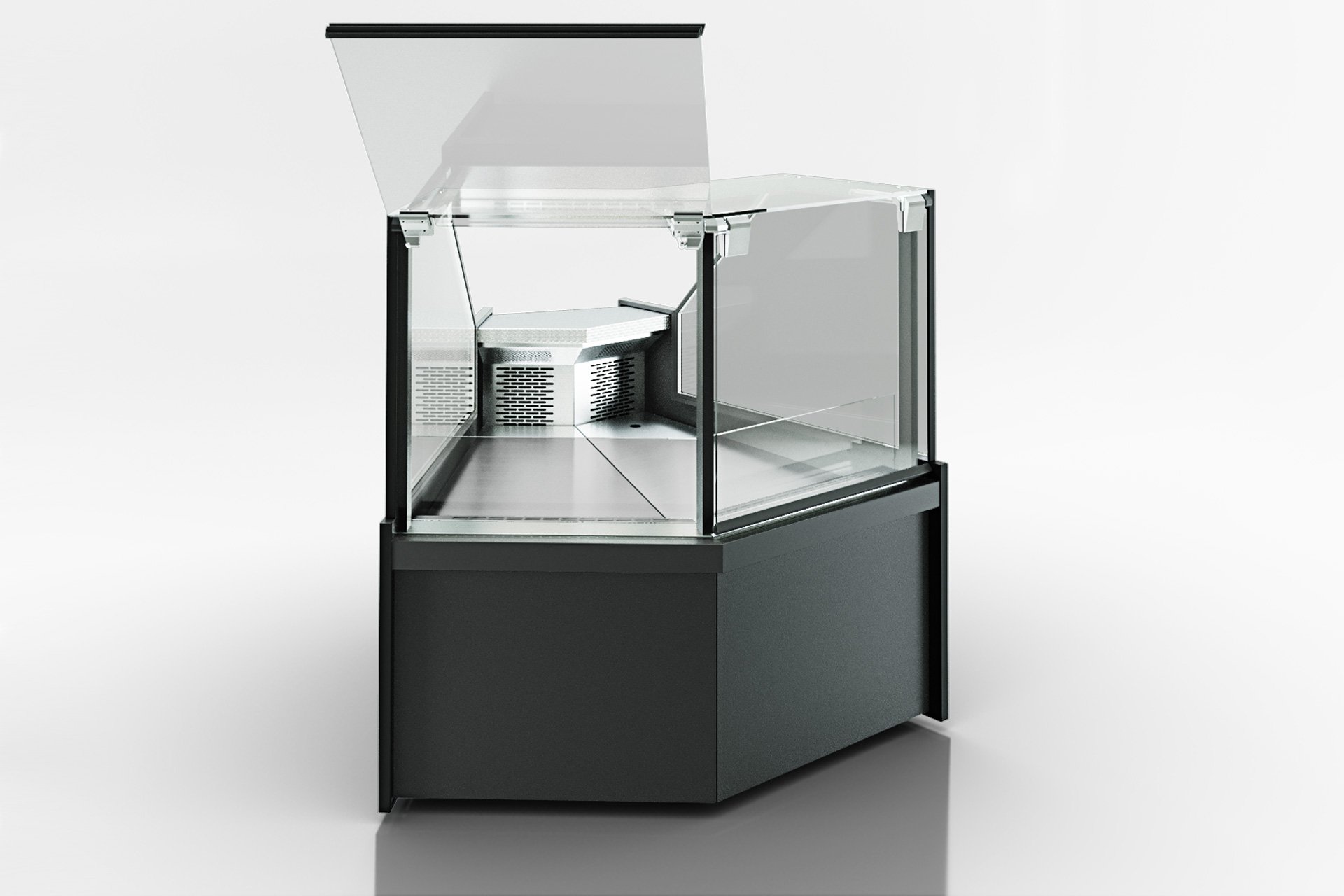 Витрина Missouri MC 120 deli PS/self/PP M — угловые элементы