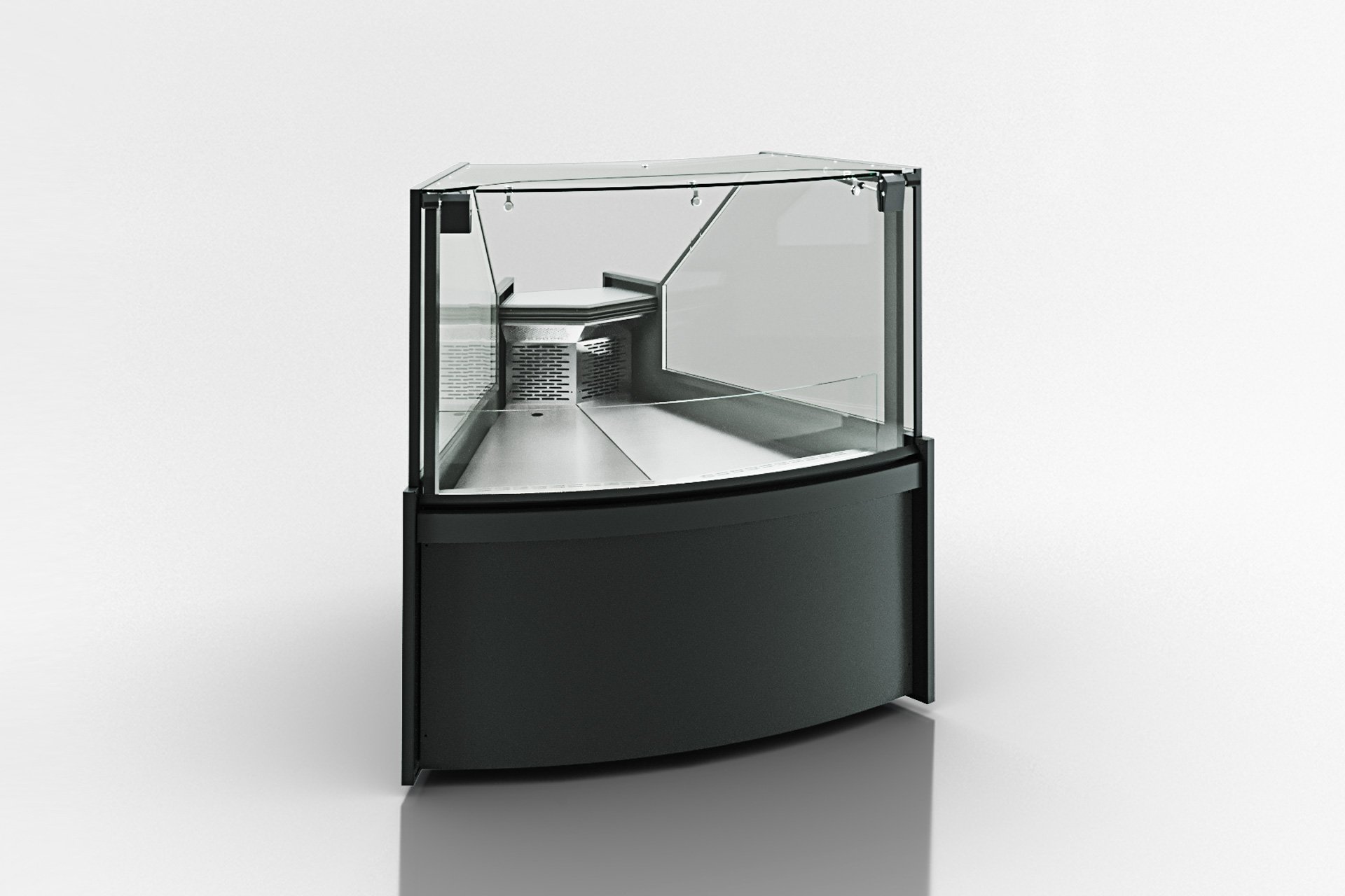 Витрина Missouri MC 120 deli PS/self/PP M — угловые элементы