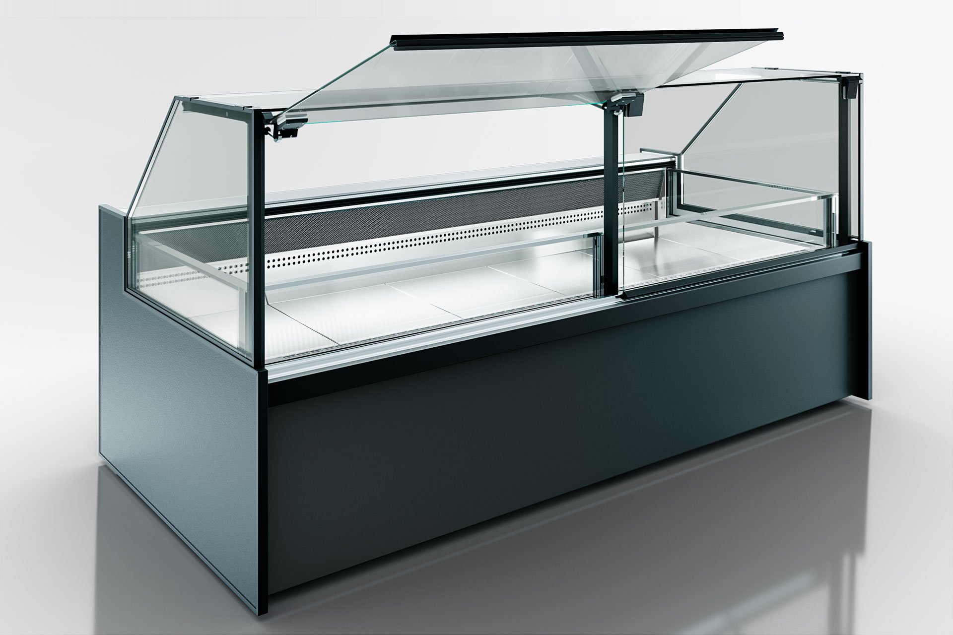 Витрина Missouri MC 120 LT self 086-DLM - 2500