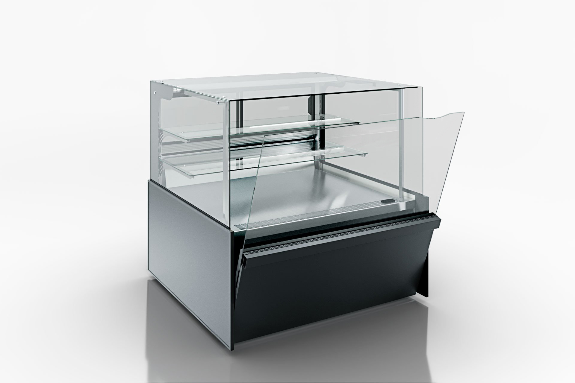 Витрина Missouri MC 120 combi PSPD/self 130-DLA - 3750