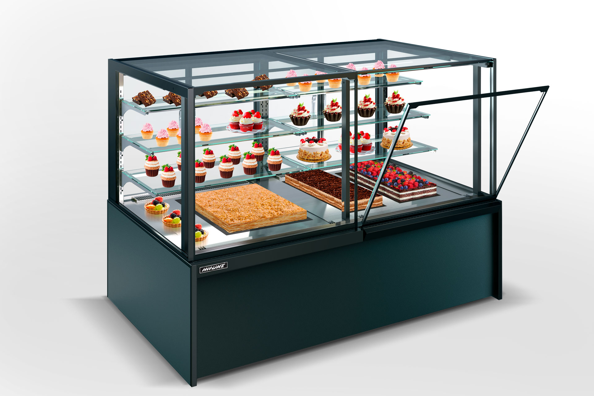 Витрина Missouri MC 120 patisserie OSP 140-DLM/DLA - 1250
