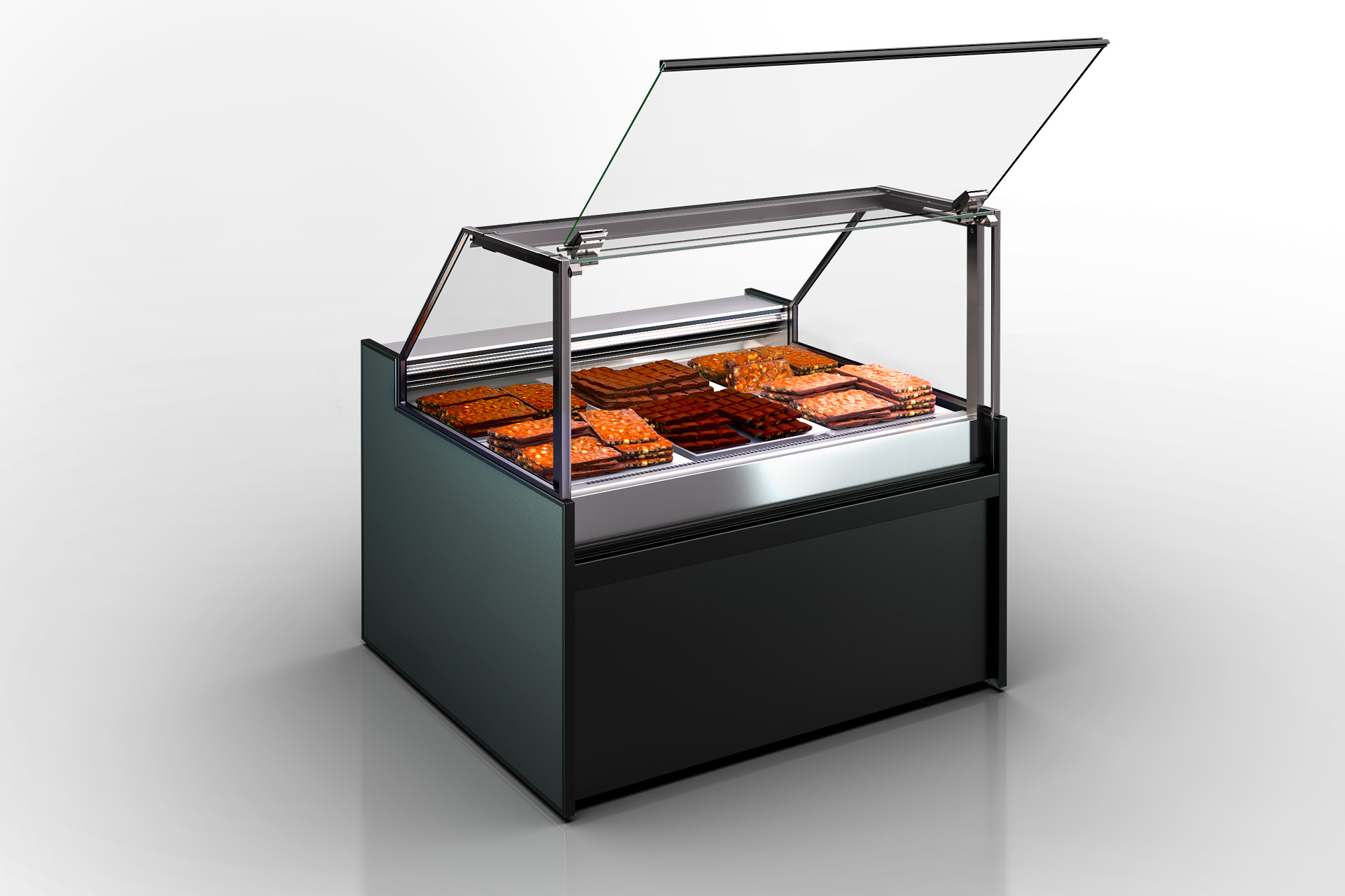 Витрина Missouri MC 120 patisserie CH PS M/A