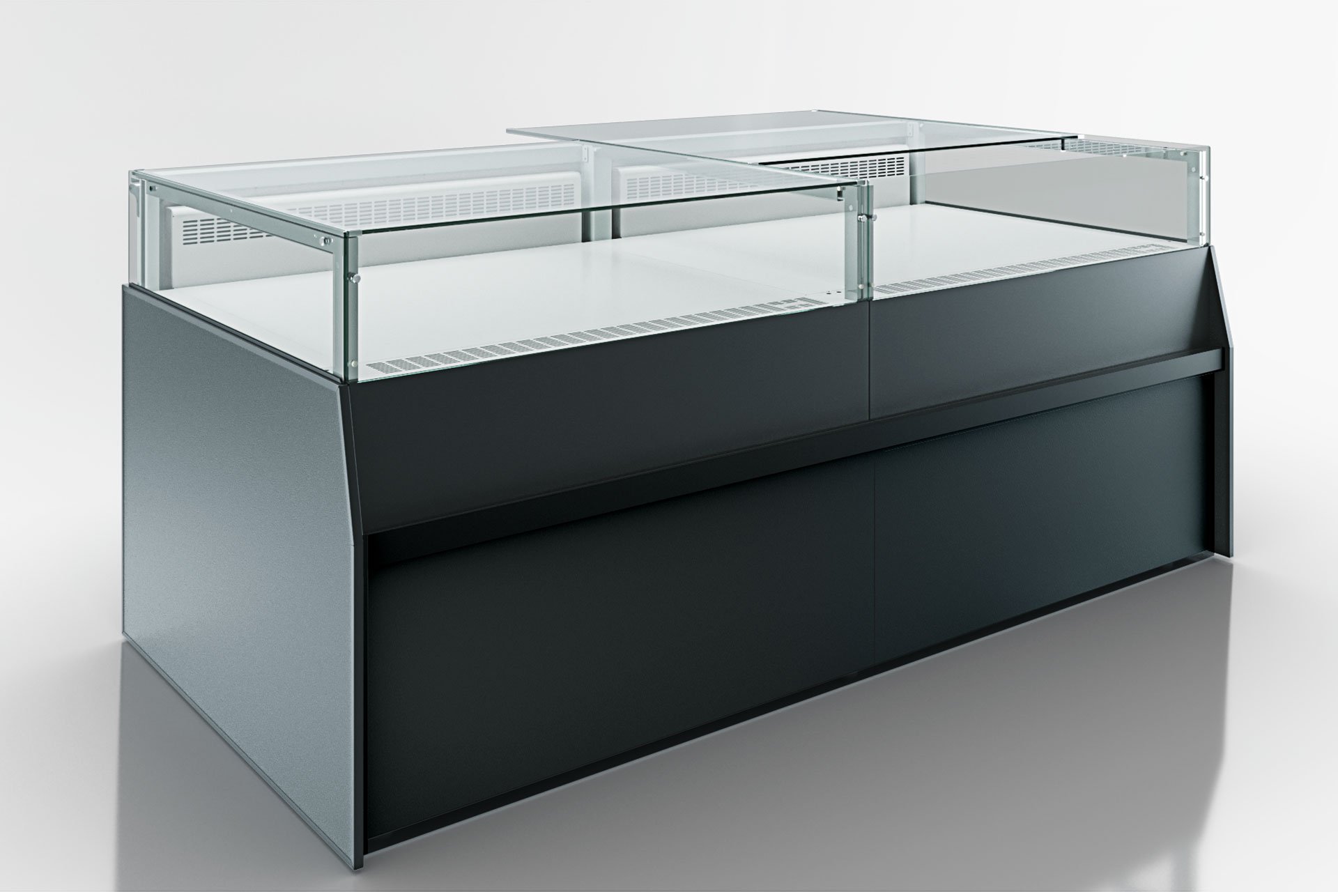 Витрина Missouri MC 120 patisserie СН SP 090-DLM - 1250