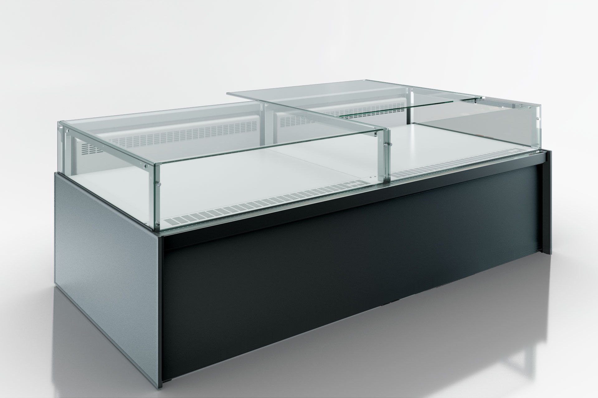 Витрина Missouri MC 120 patisserie СН SP 090-DLM - 1250