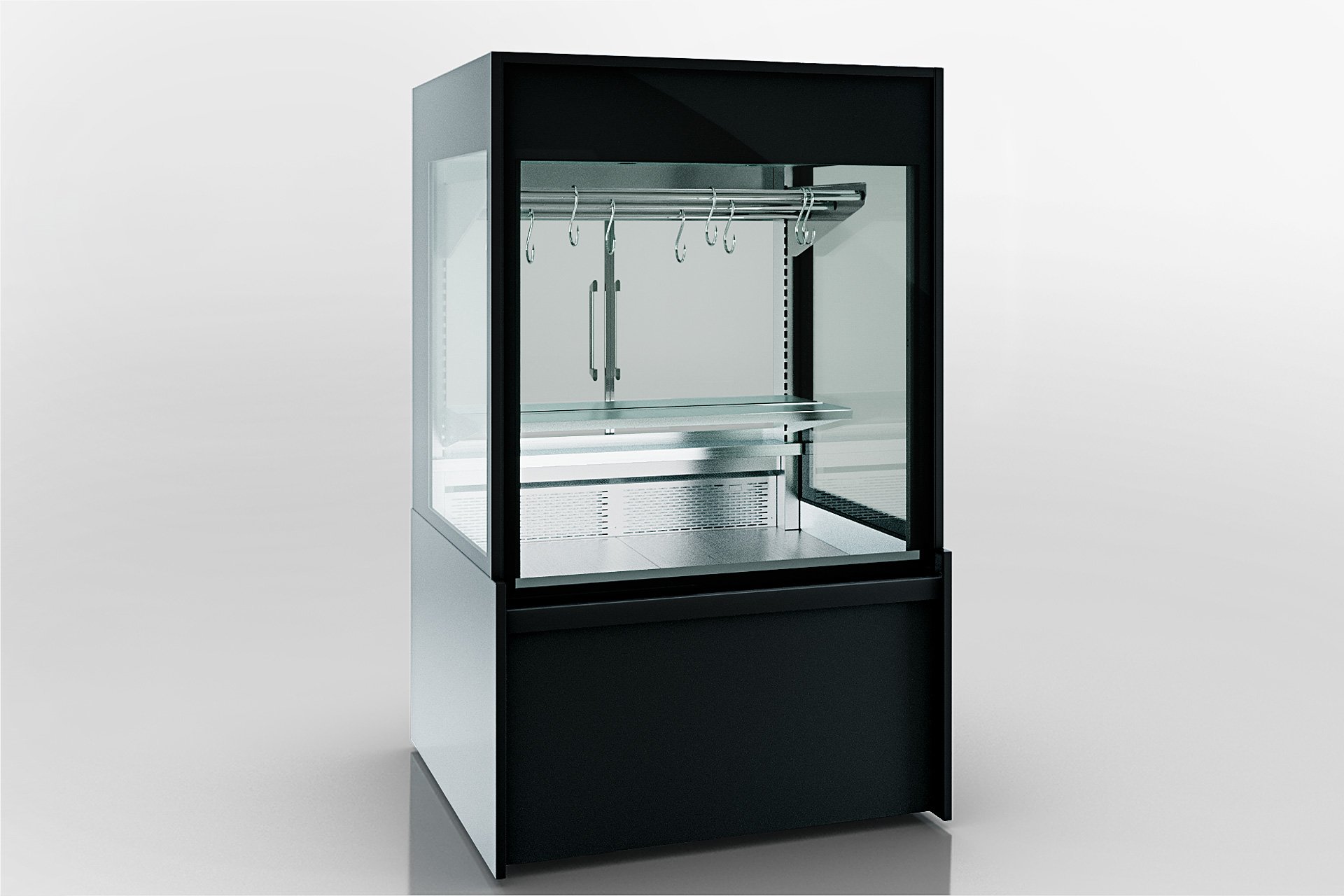 Витрина Missouri MC 120 crystal S 203-D/DLM - 1250