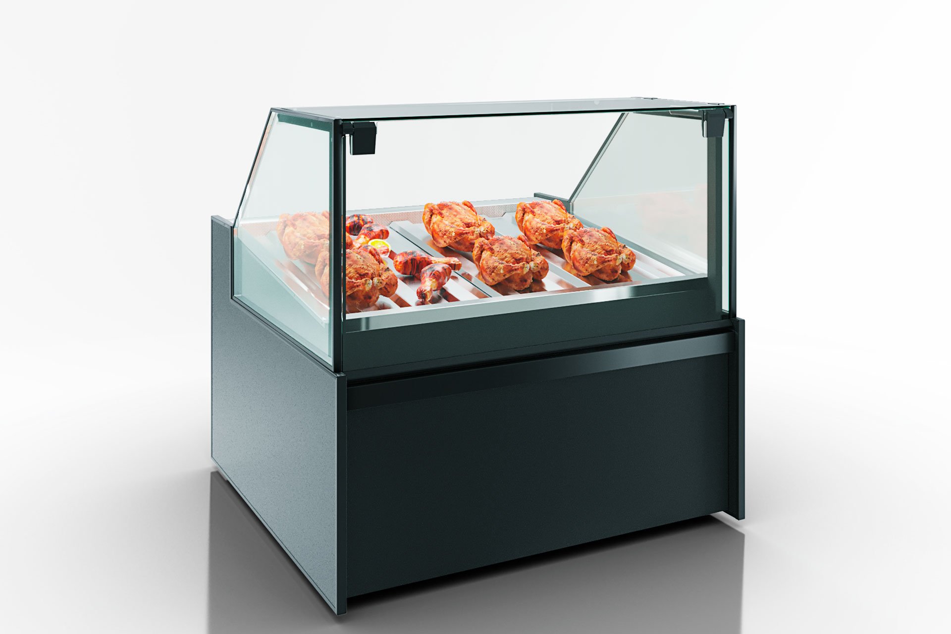 Витрина Missouri NC 120 heat grill PS 130 - 1250