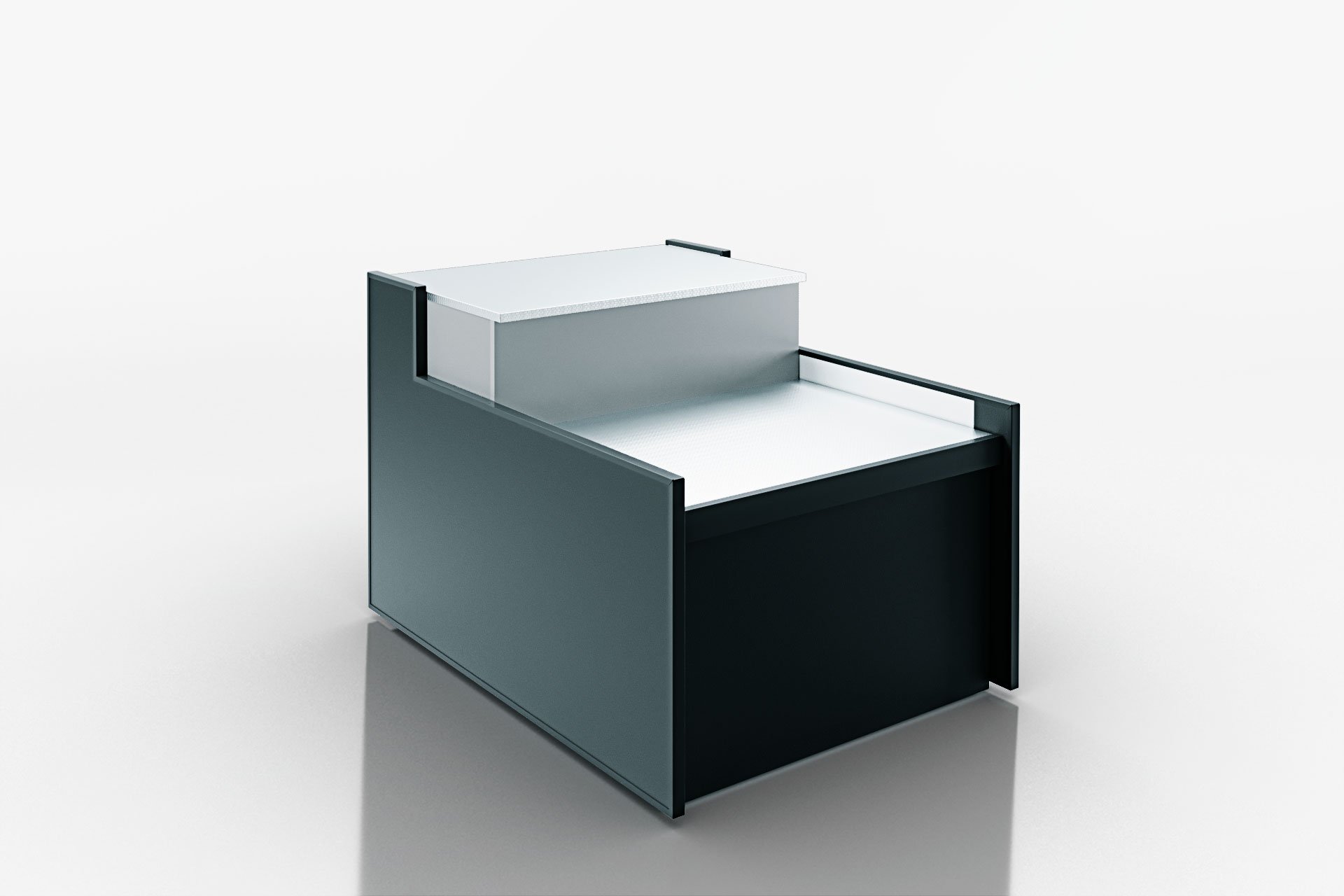 Витрина Missouri NC 120 cash desk 085 - 750