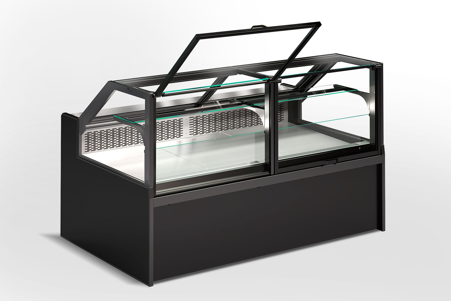 Витрина Missouri AC 120 deli PSPD 130-DBA - 1250