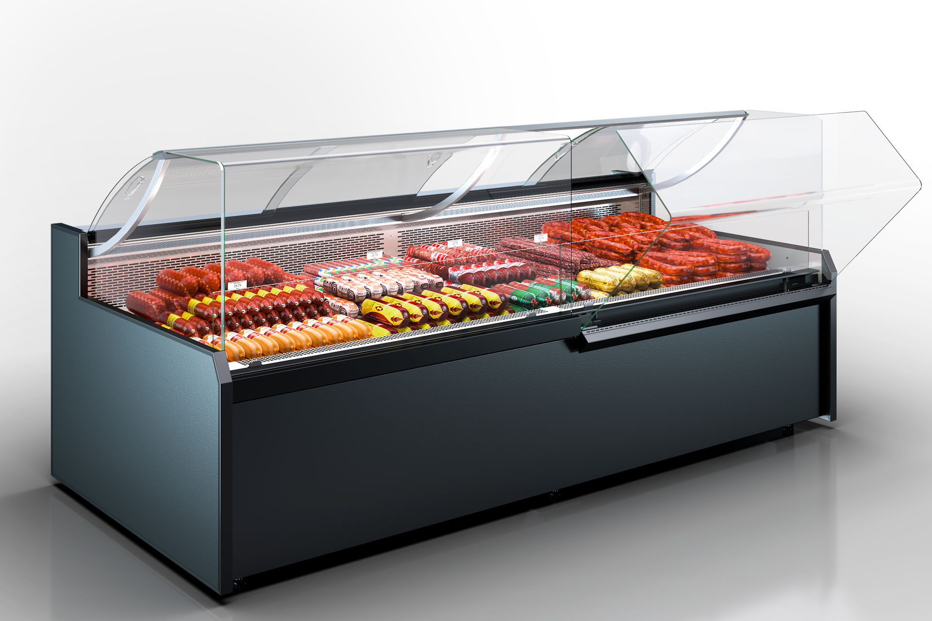Витрина Missouri AC 120 deli OS A
