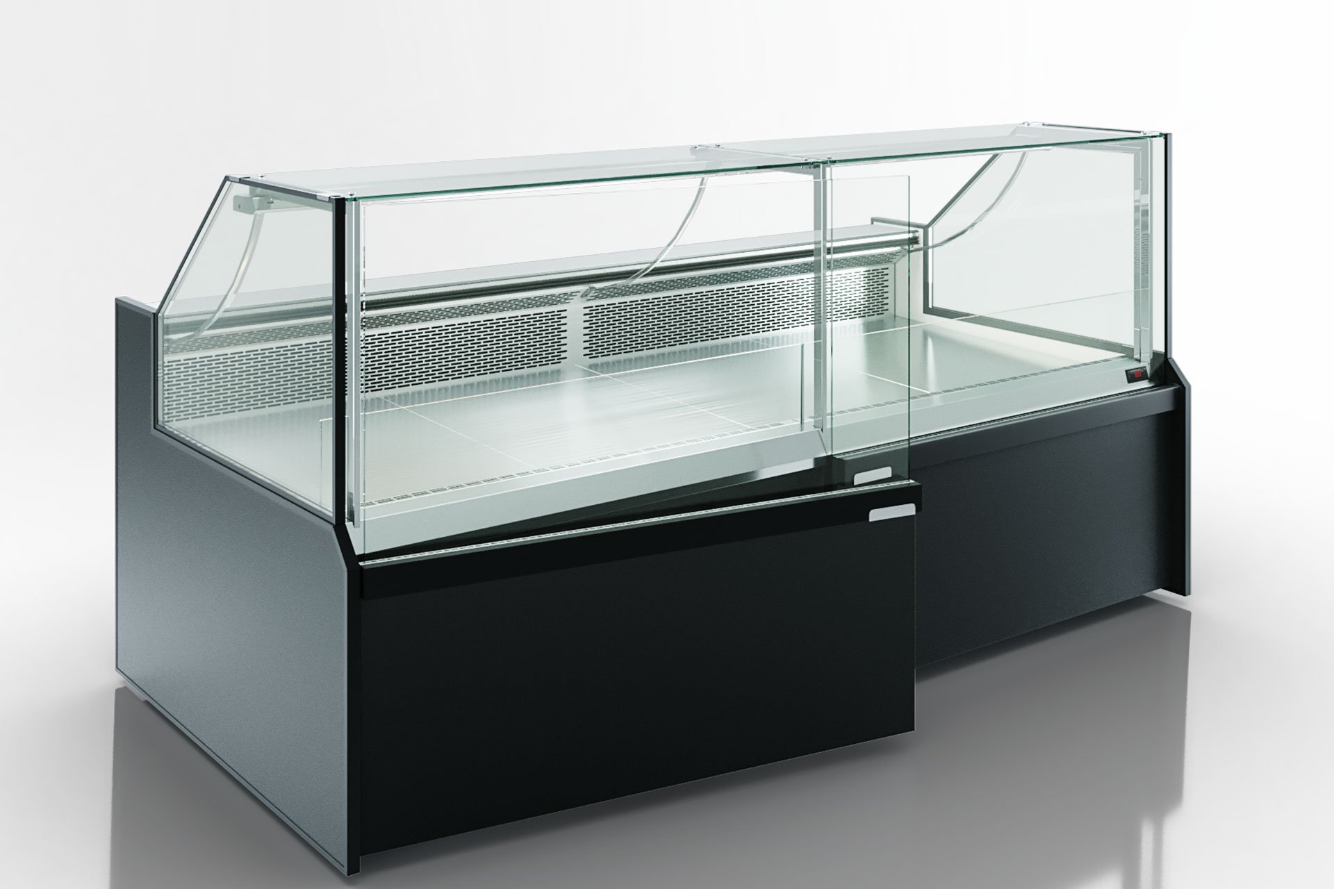 Витрина Missouri АC 120 deli RS 130-SBА - 2500