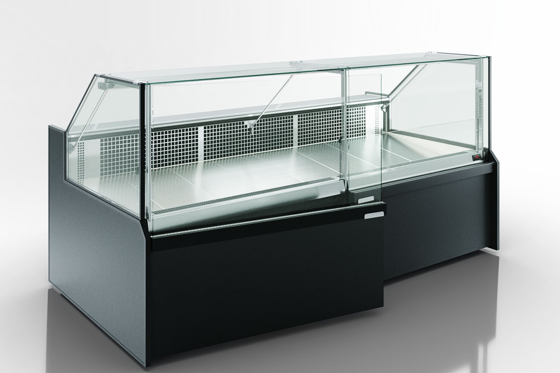 Витрина Missouri АC 120 deli RS 130-SBА - 2500