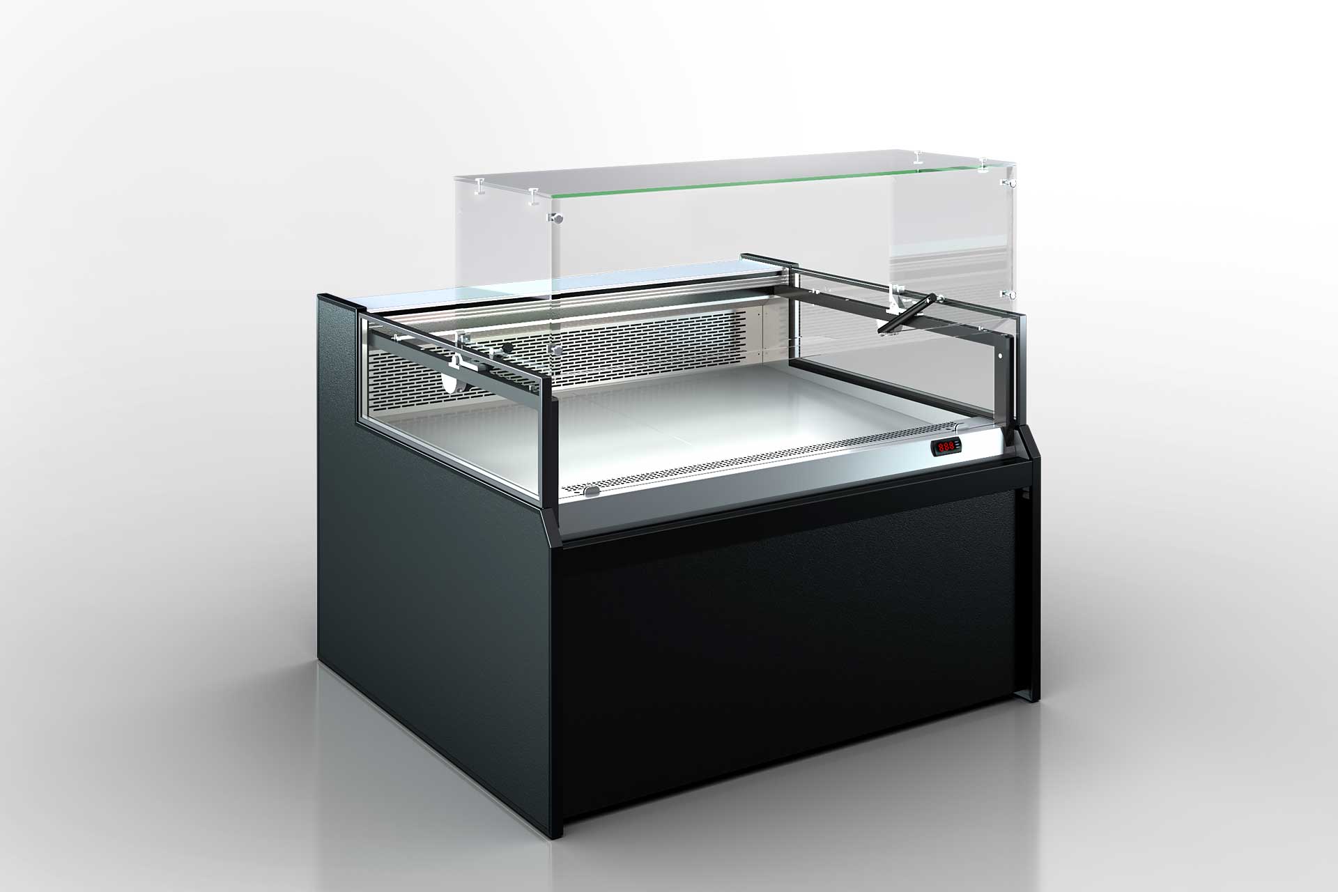 Витрина Missouri AC 120 deli трансформируемая A