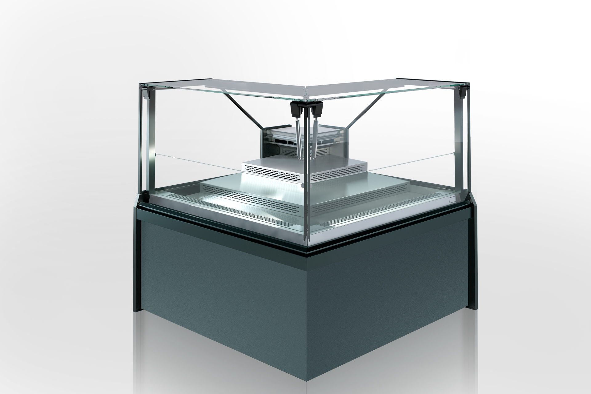 Витрина Missouri АC 120 deli self 092 DBA-IS90 - DBA-IS90