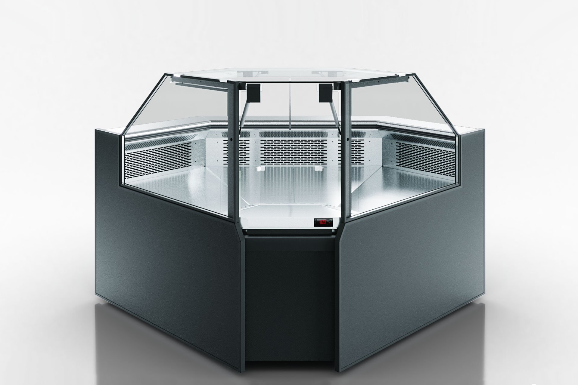 Витрина Missouri АC 120 deli self 092 DBA-IS90 - DBA-IS90