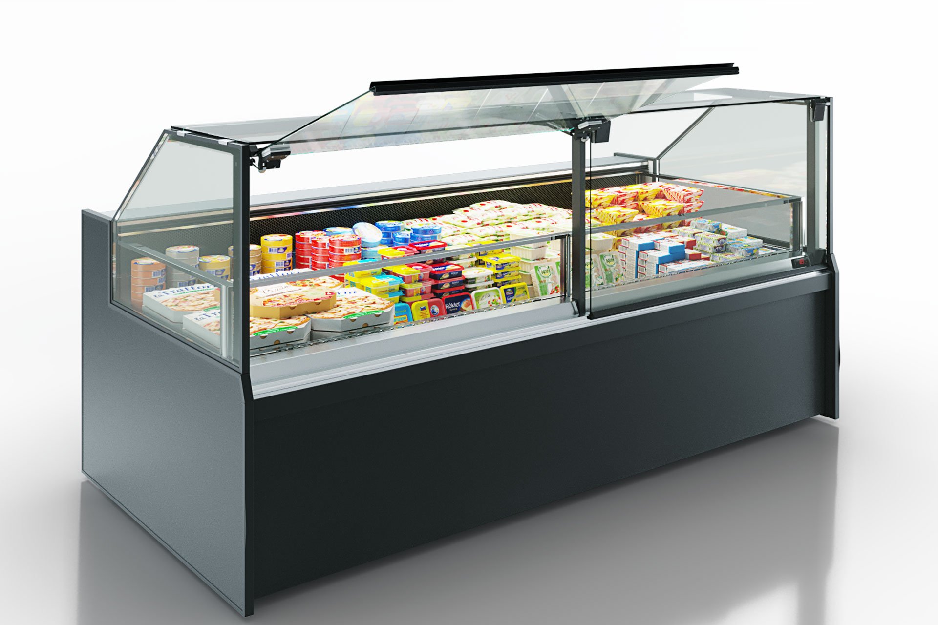 Missouri AC 120 LT PS 130-DLA - 1250