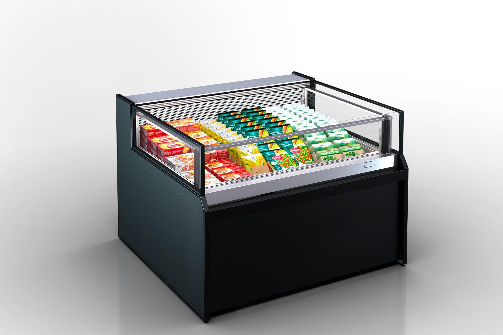 Витрина Missouri AC 120 M0 self 092-DLA - 1250