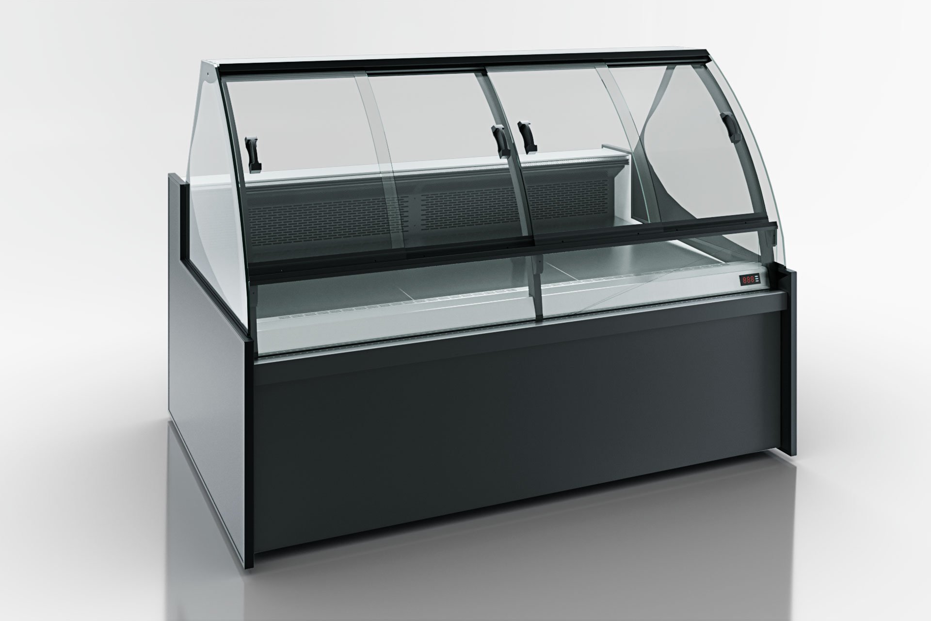Витрина Missouri AC 120 fresh bar 140-DBA - 3750