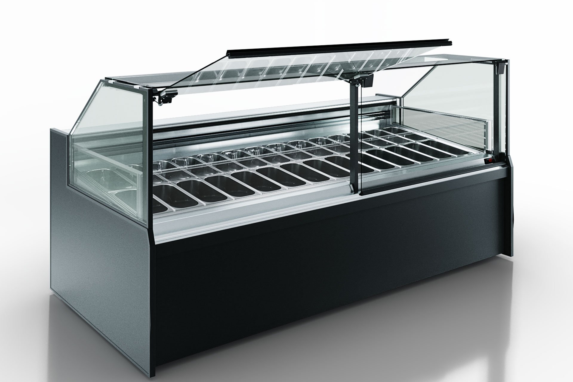 Витрина Missouri AC 120 ice cream PS 130-DLA - 1250