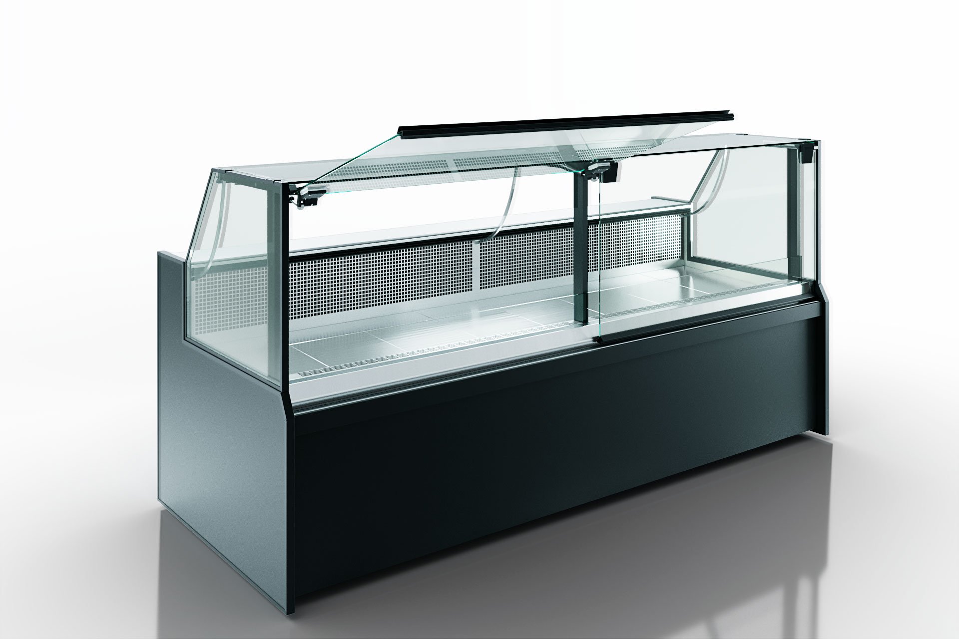 Витрина Missouri MC 100 deli PS 130-DBA - 937