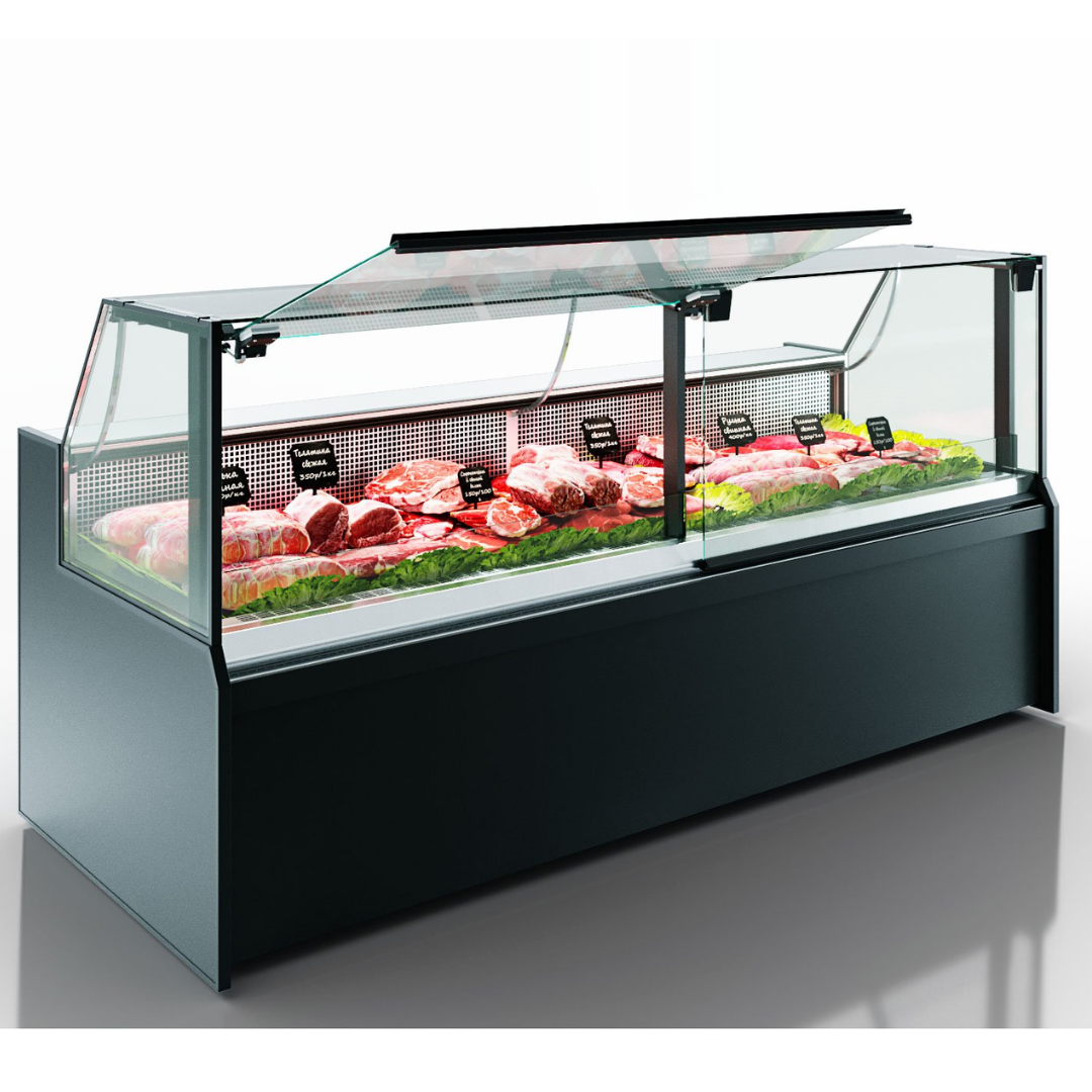 Витрина Missouri MC 100 deli PS 130-DBA - 937