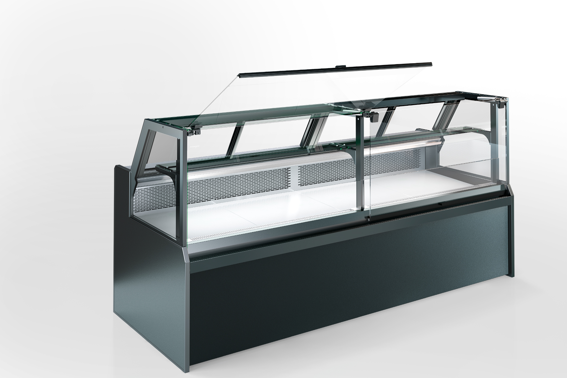 Витрина Missouri MC 100 deli PSPD 130-DBM - 3750