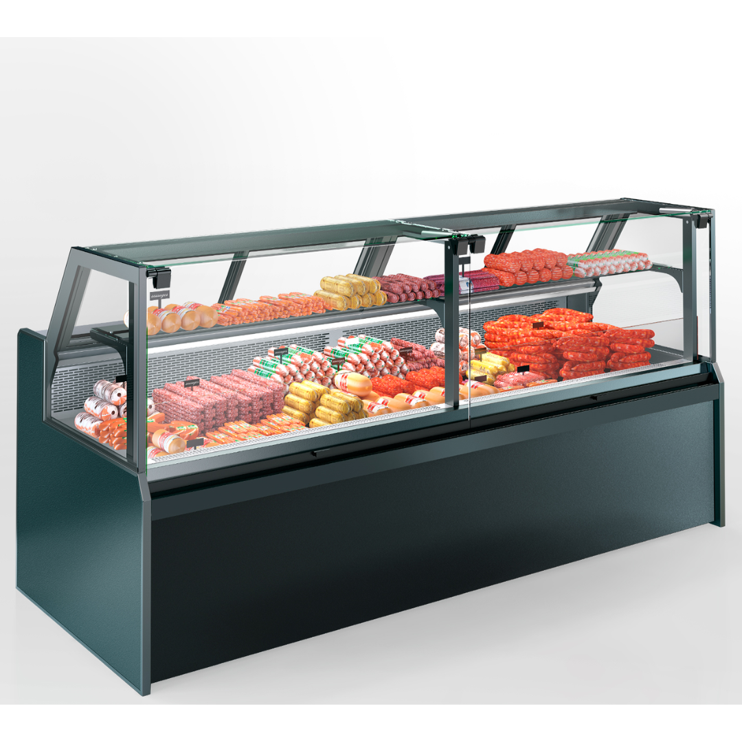 Витрина Missouri MC 100 deli PSPD 130-DBM - 3750