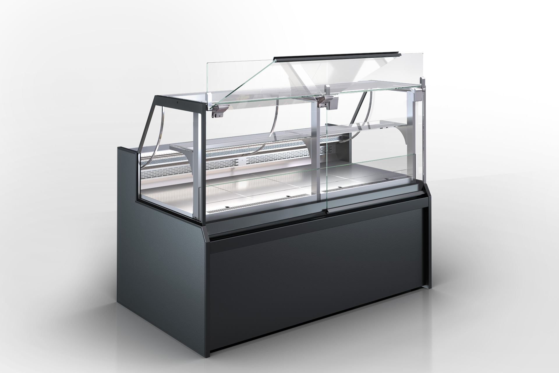 Витрина Missouri MC 100 patisserie PS 150-DLM/DLA - 850